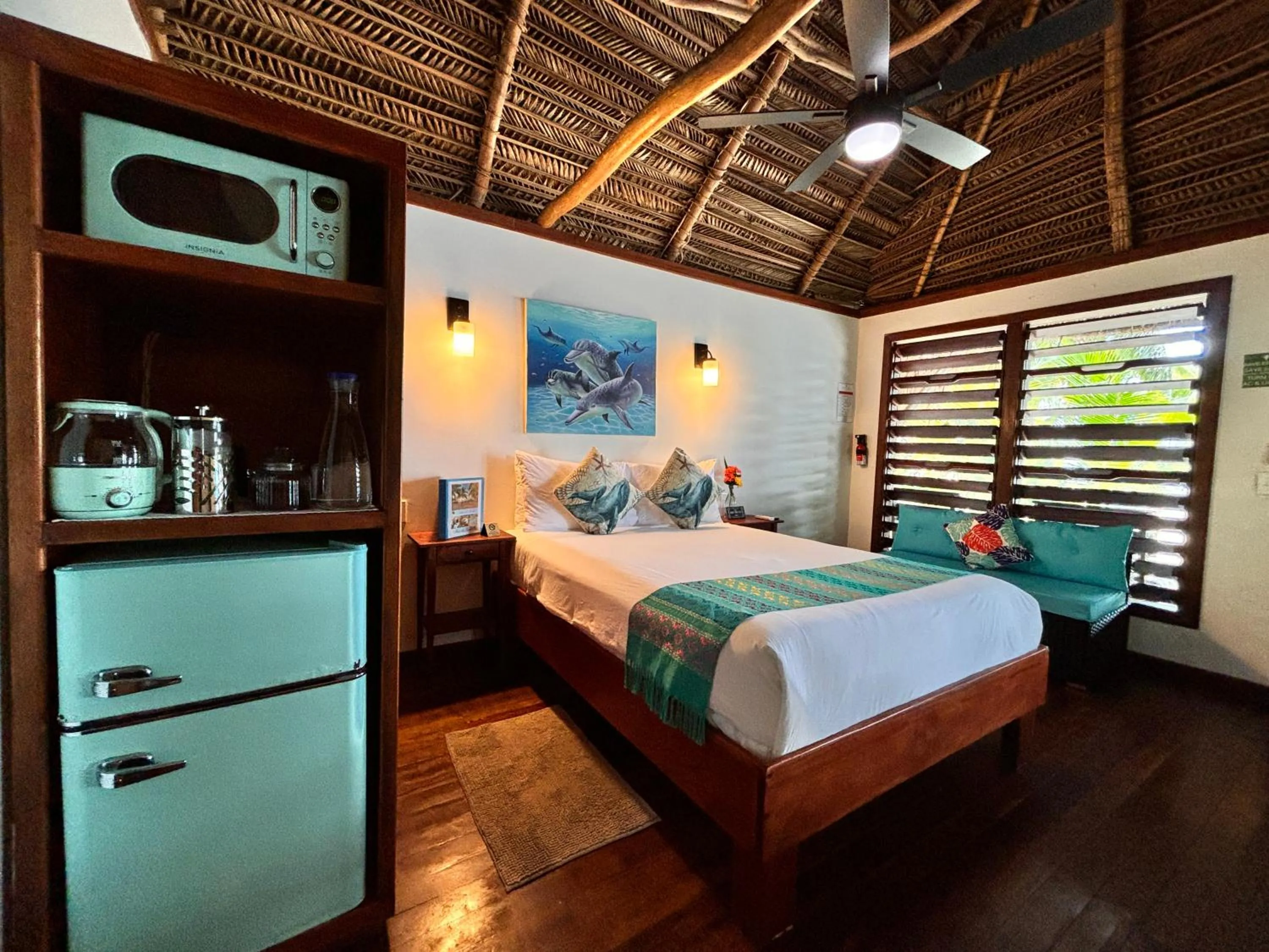 Bed in Azure Del Mar