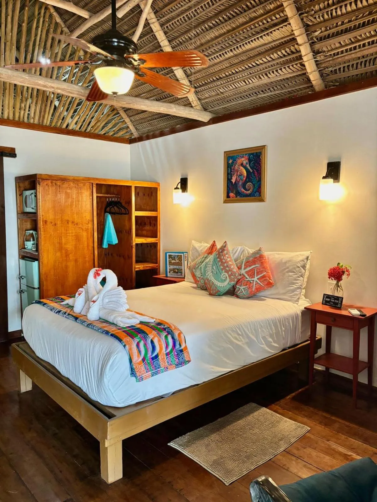 Bed in Azure Del Mar