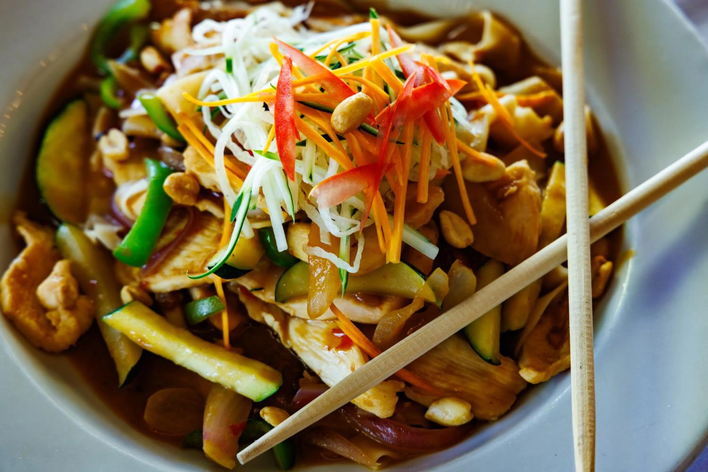 Restaurant/places to eat in Azure Del Mar