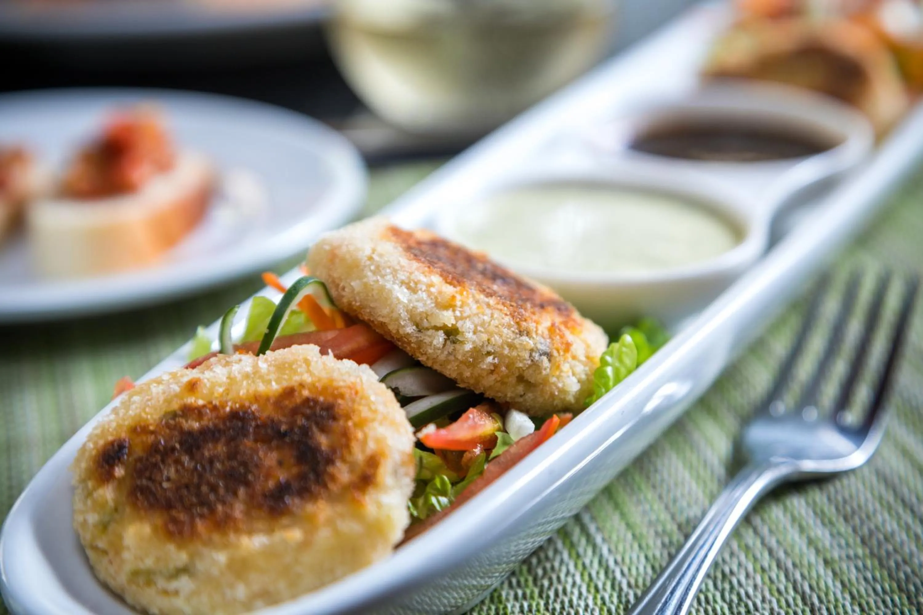 Restaurant/places to eat in Azure Del Mar