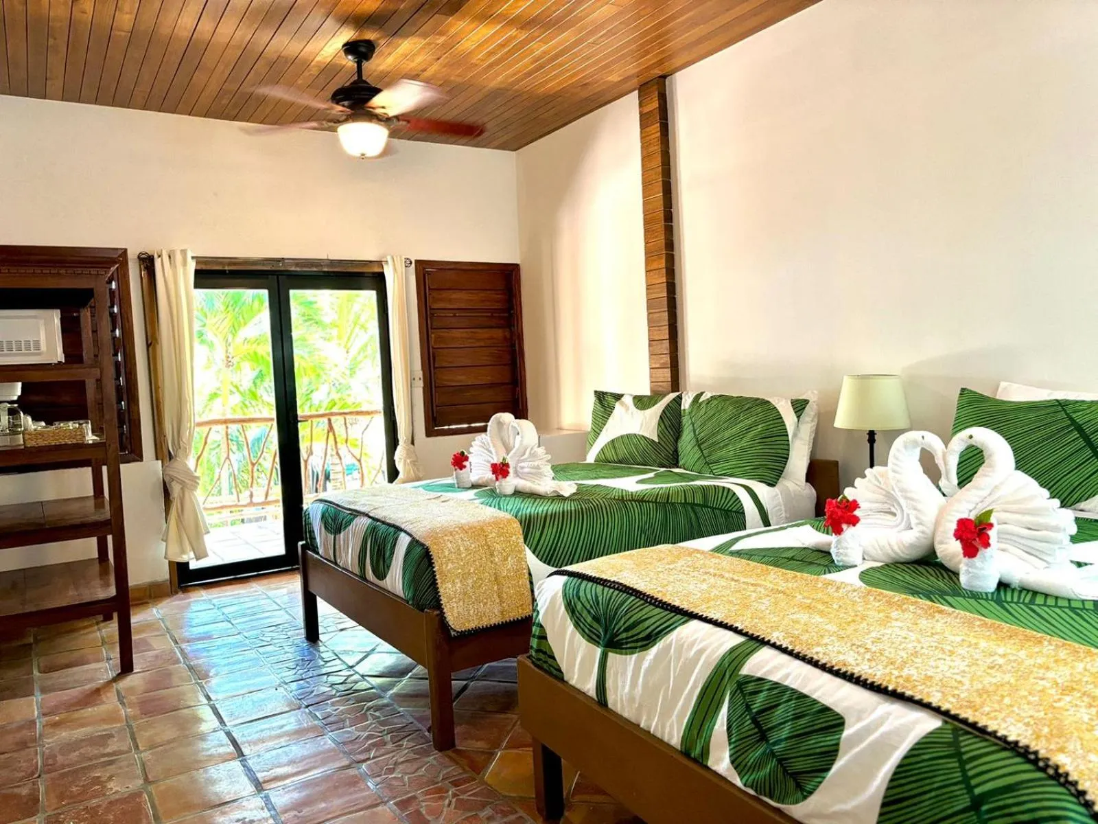 Bed in Azure Del Mar