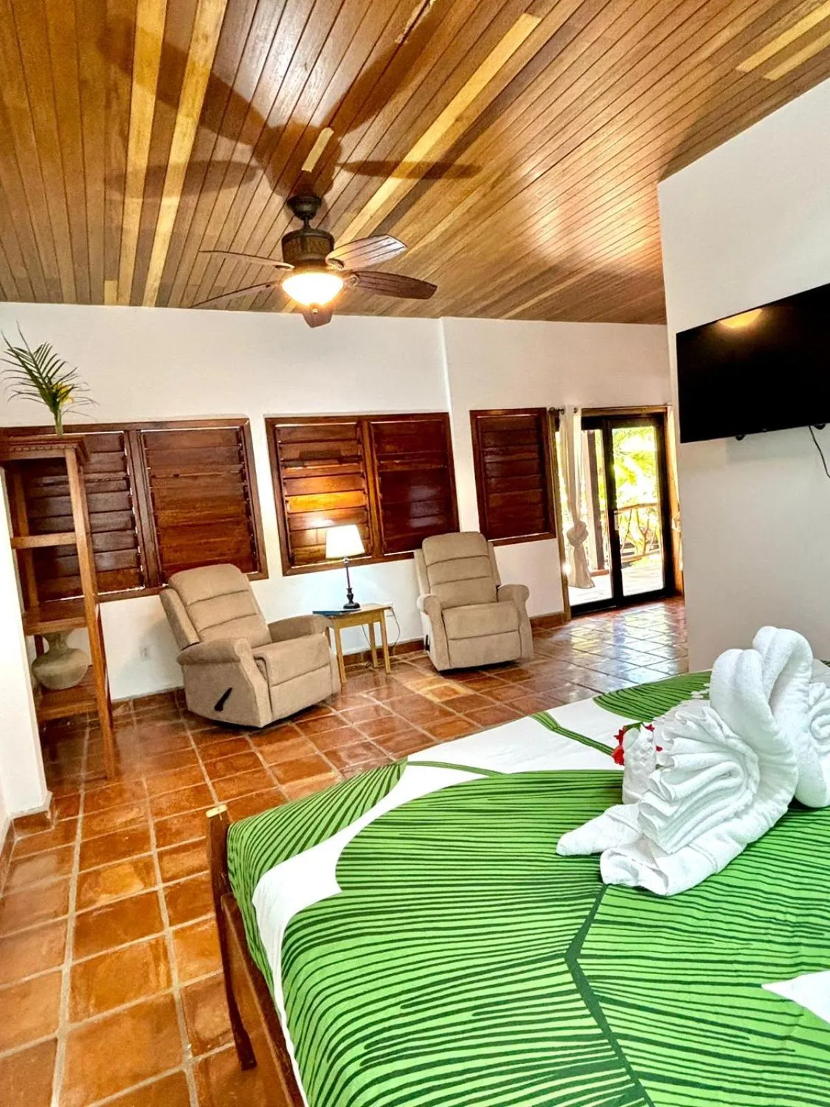 Bed in Azure Del Mar