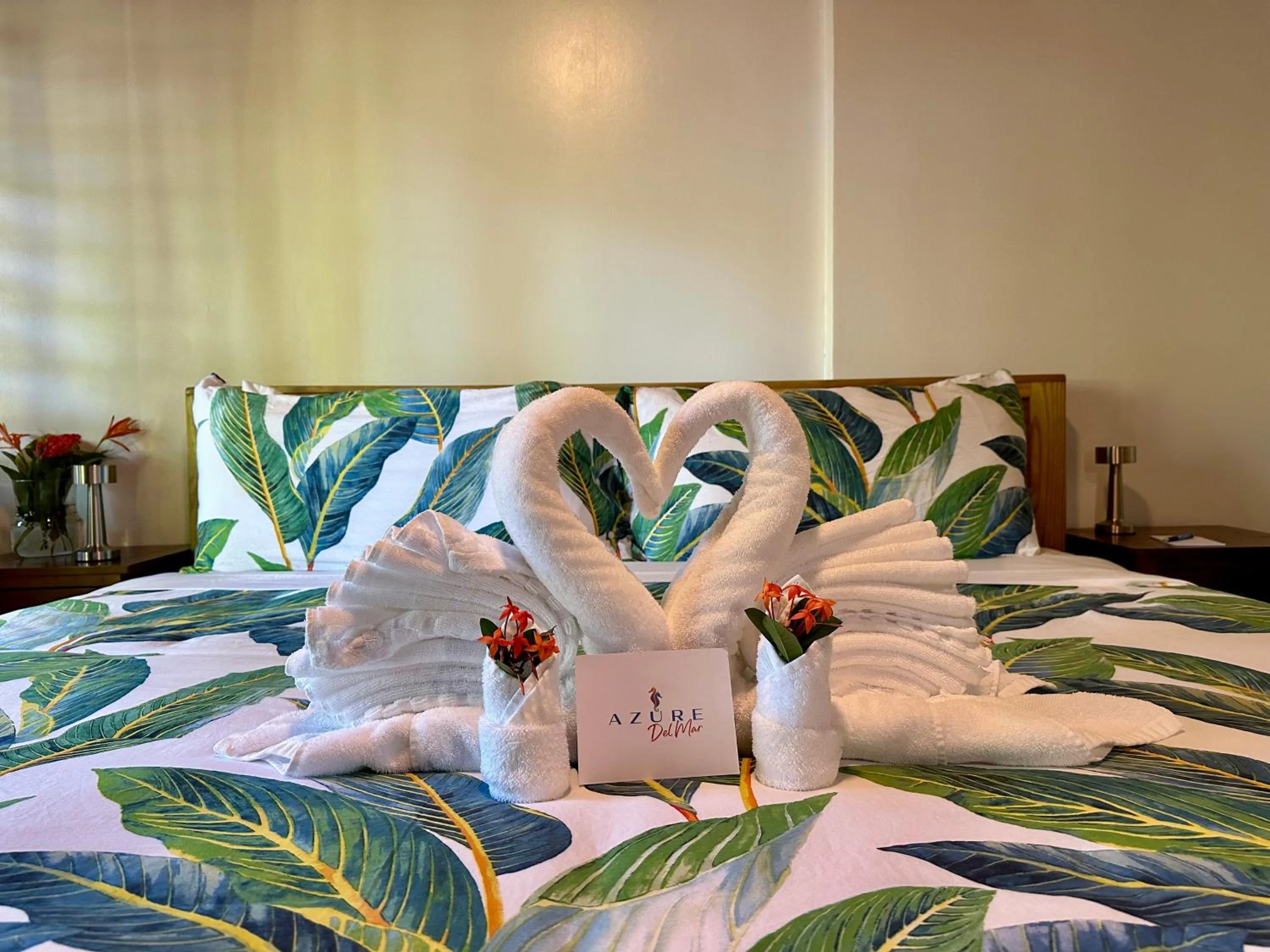 Bed in Azure Del Mar