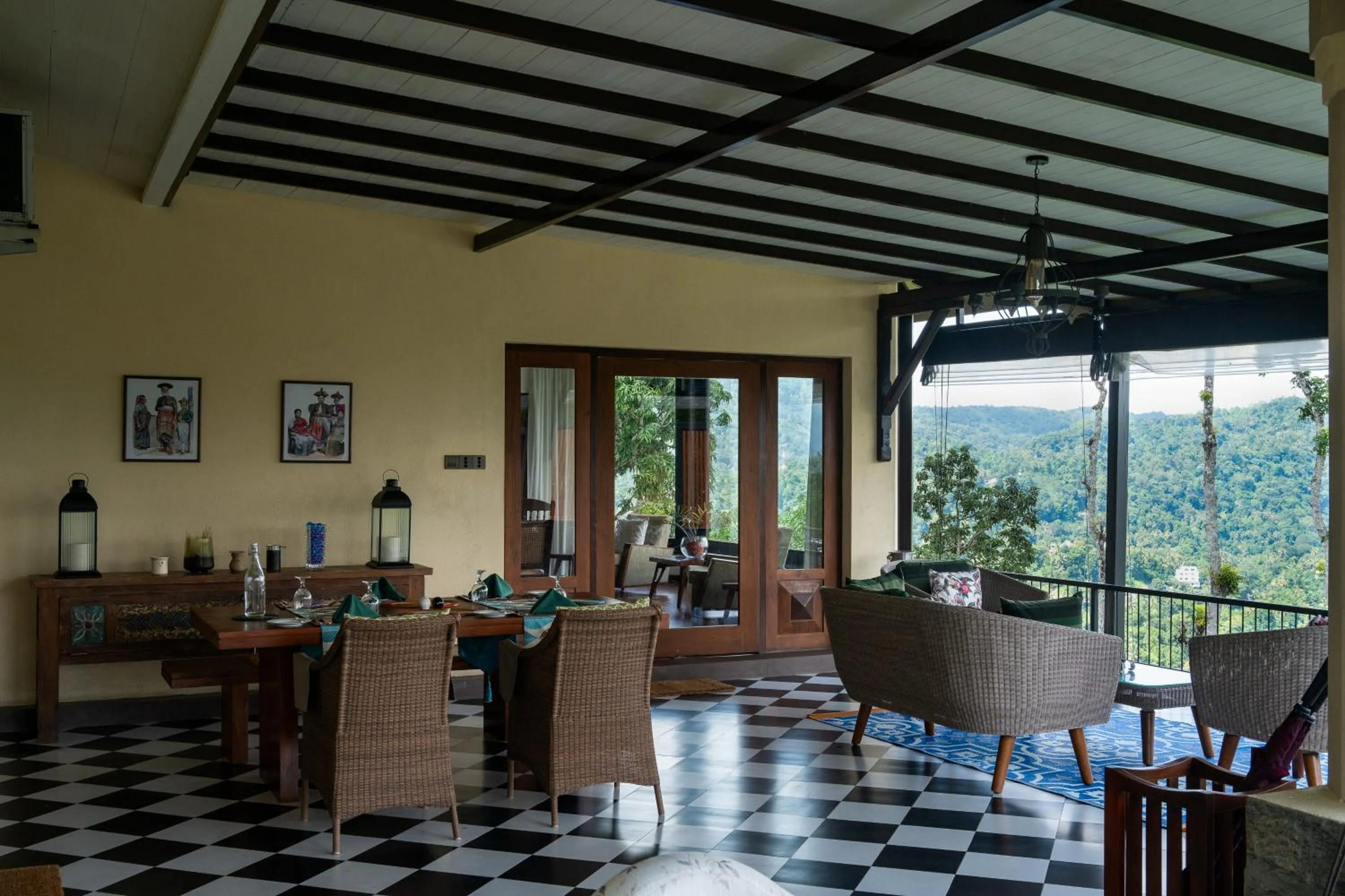 Riverdale Bungalow - Film Location For 'Bridge On The River Kwai'