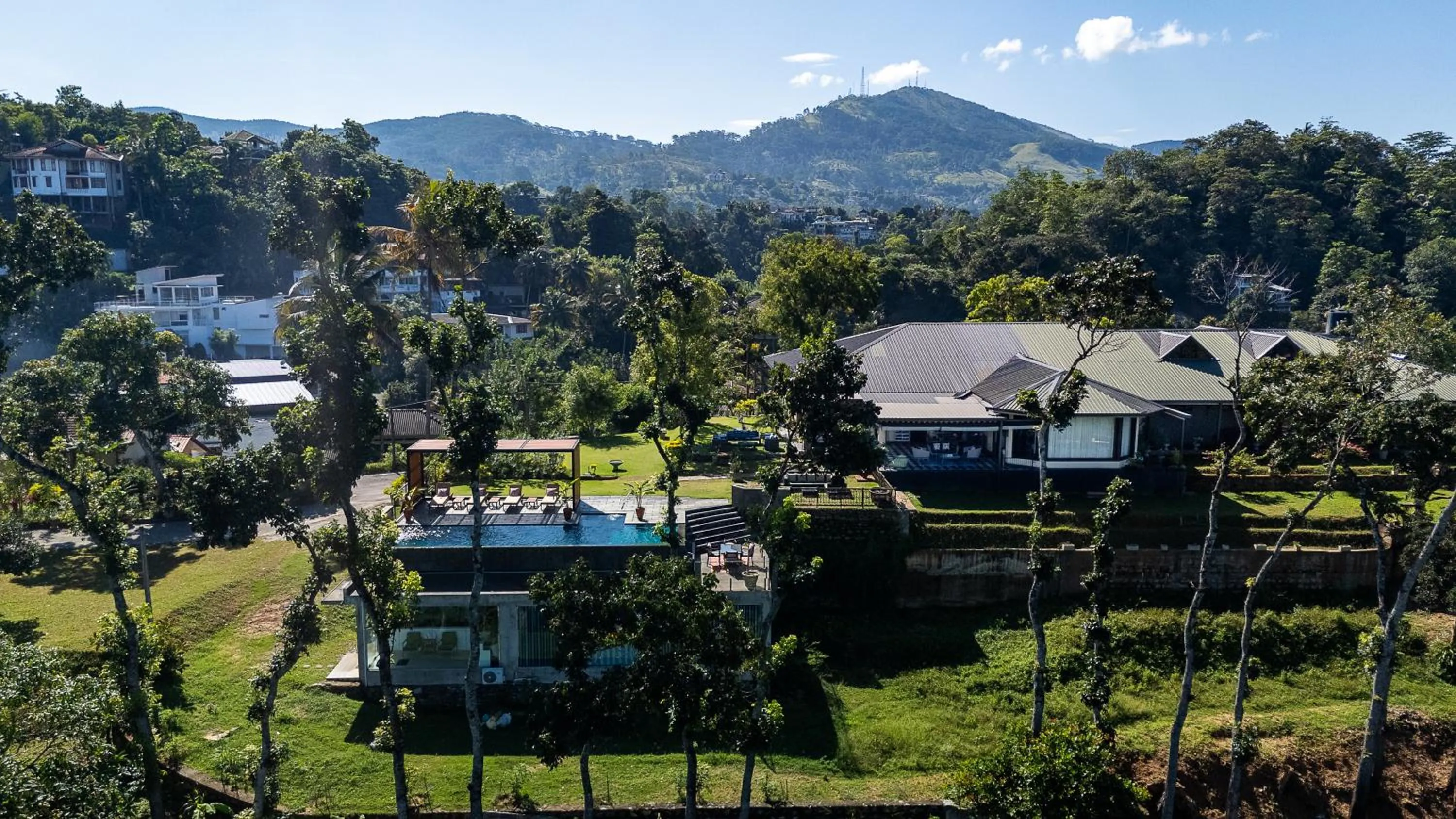 Property building in Riverdale Bungalow - Film Location For 'Bridge On The River Kwai'