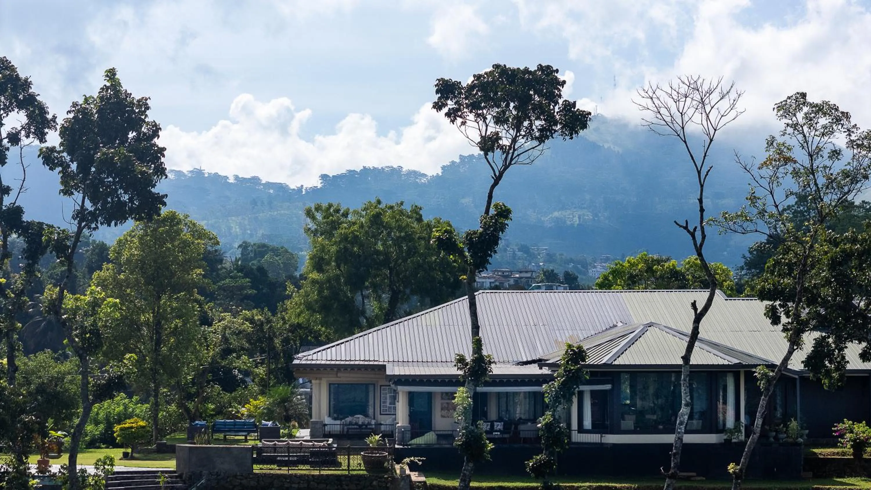 Property building in Riverdale Bungalow - Film Location For 'Bridge On The River Kwai'