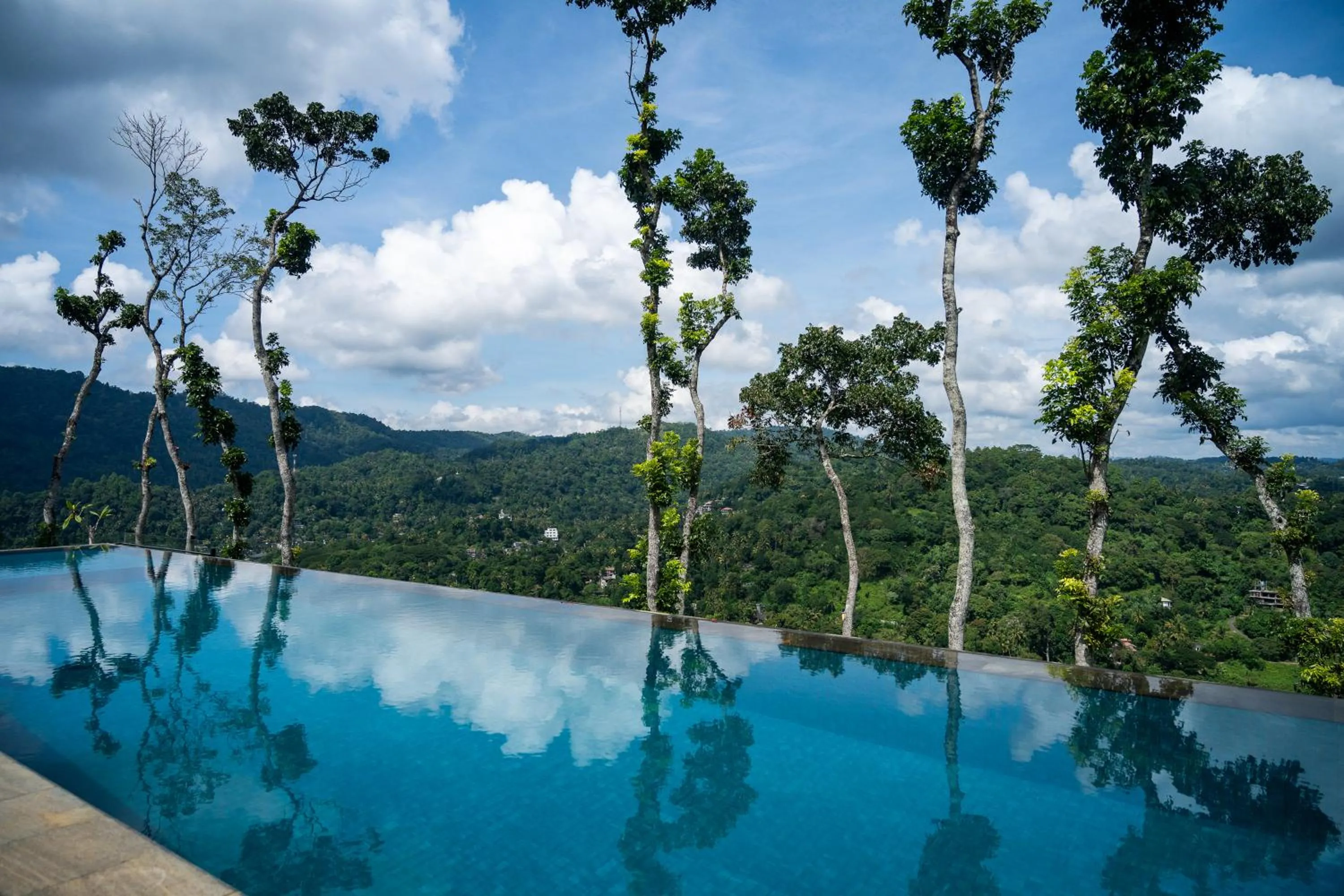 Spring in Riverdale Bungalow - Film Location For 'Bridge On The River Kwai'