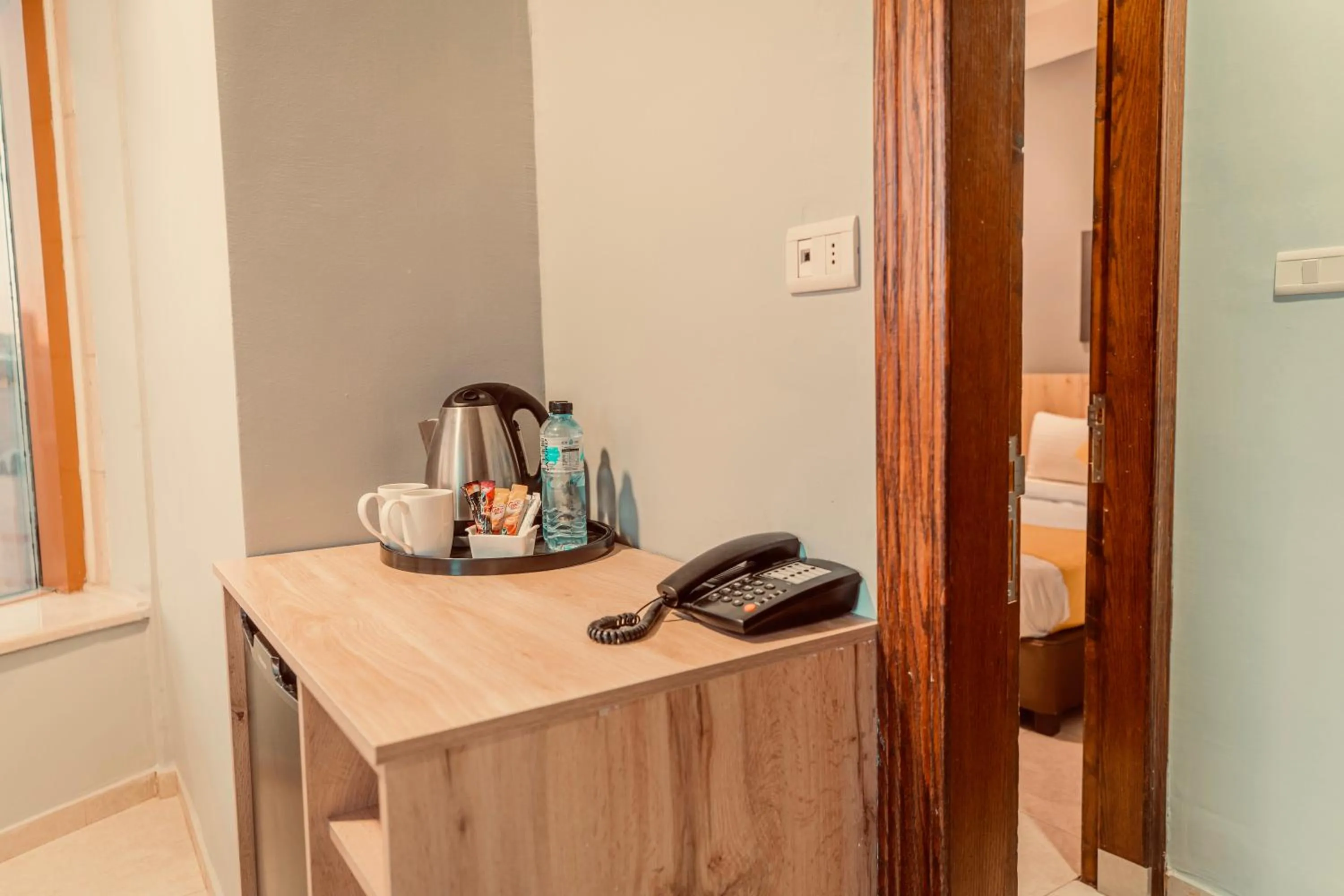 Two-Bedroom Suite in Baden Hotel Suites