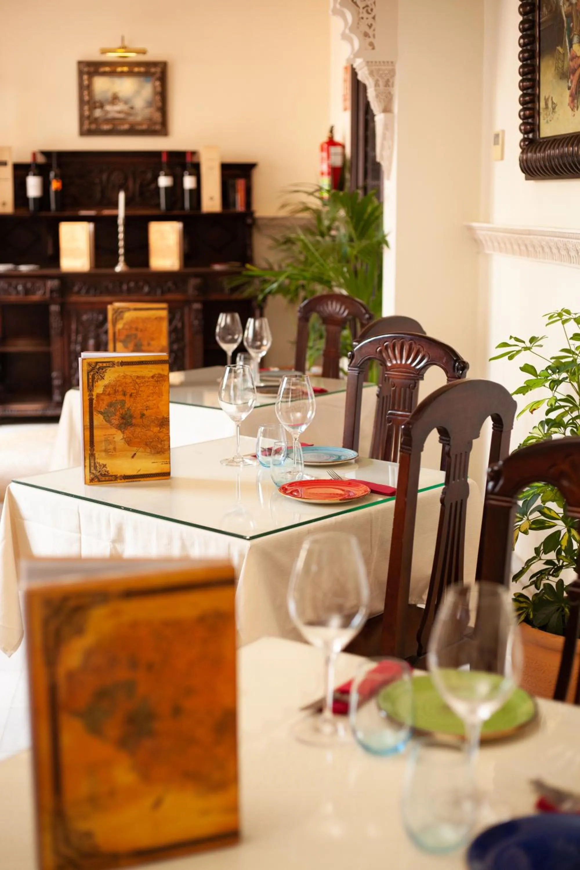 Hotel Palacio de Hemingway