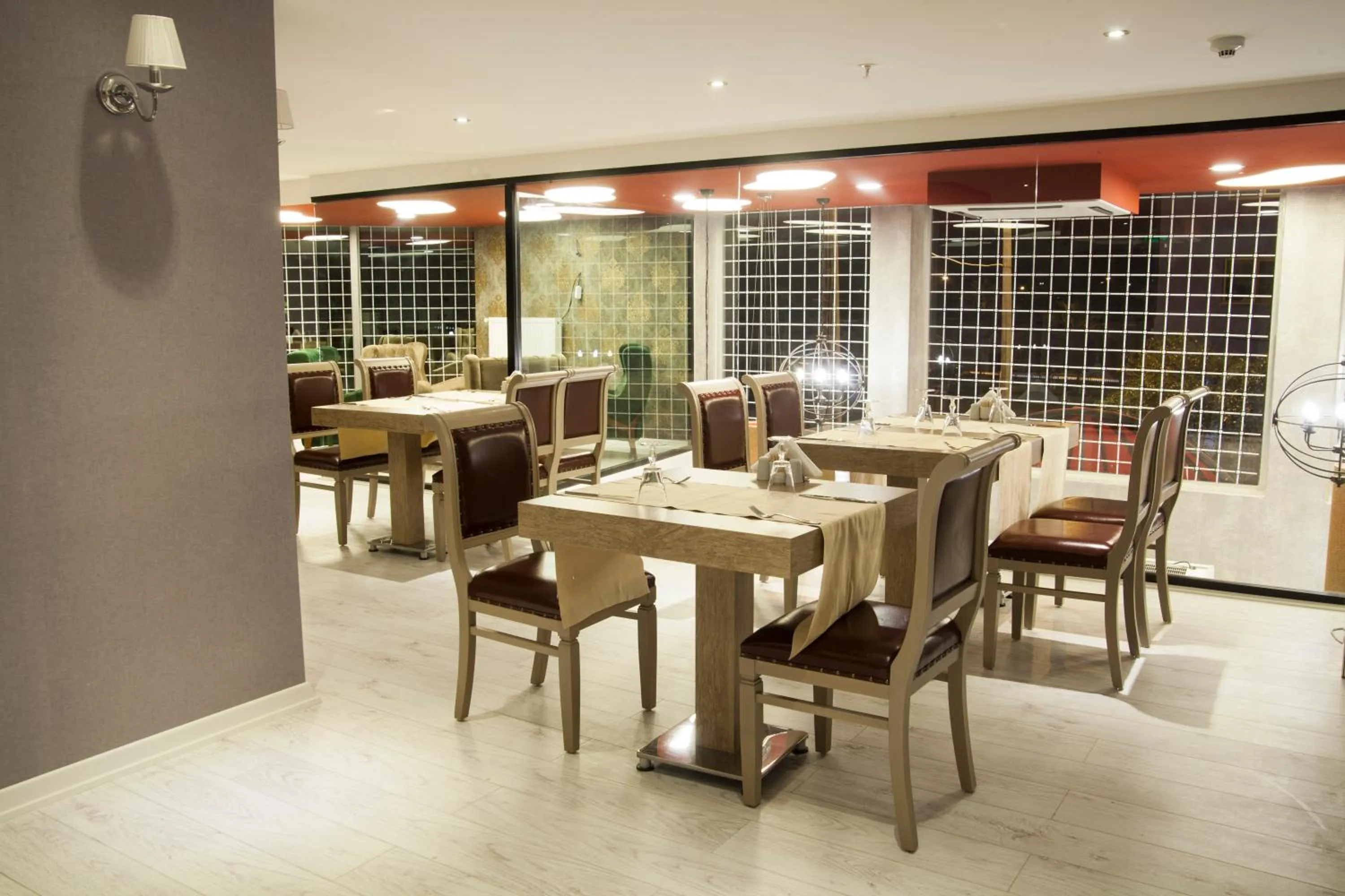 Property building in Neba Royal Hotel