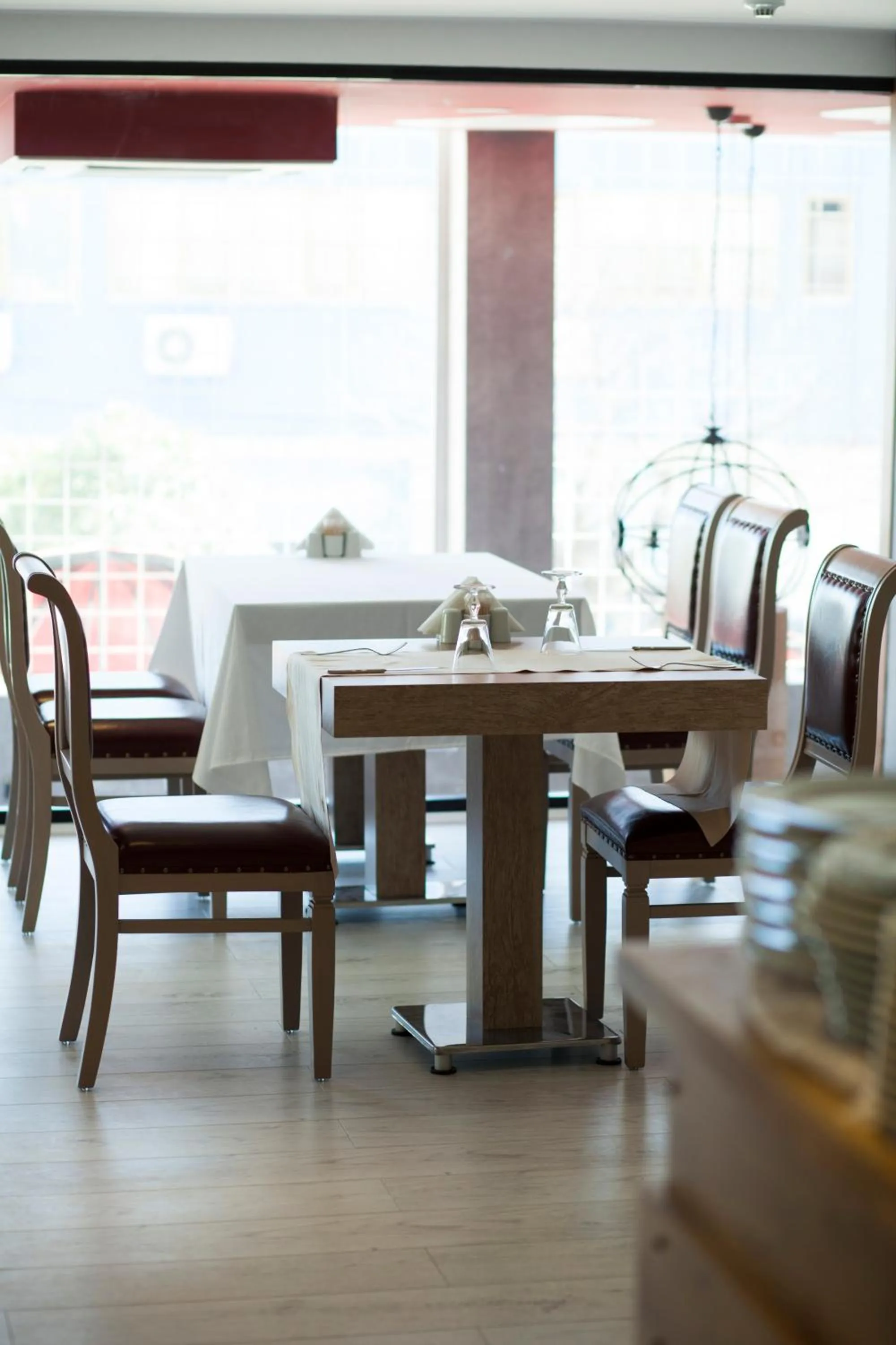 Property building in Neba Royal Hotel