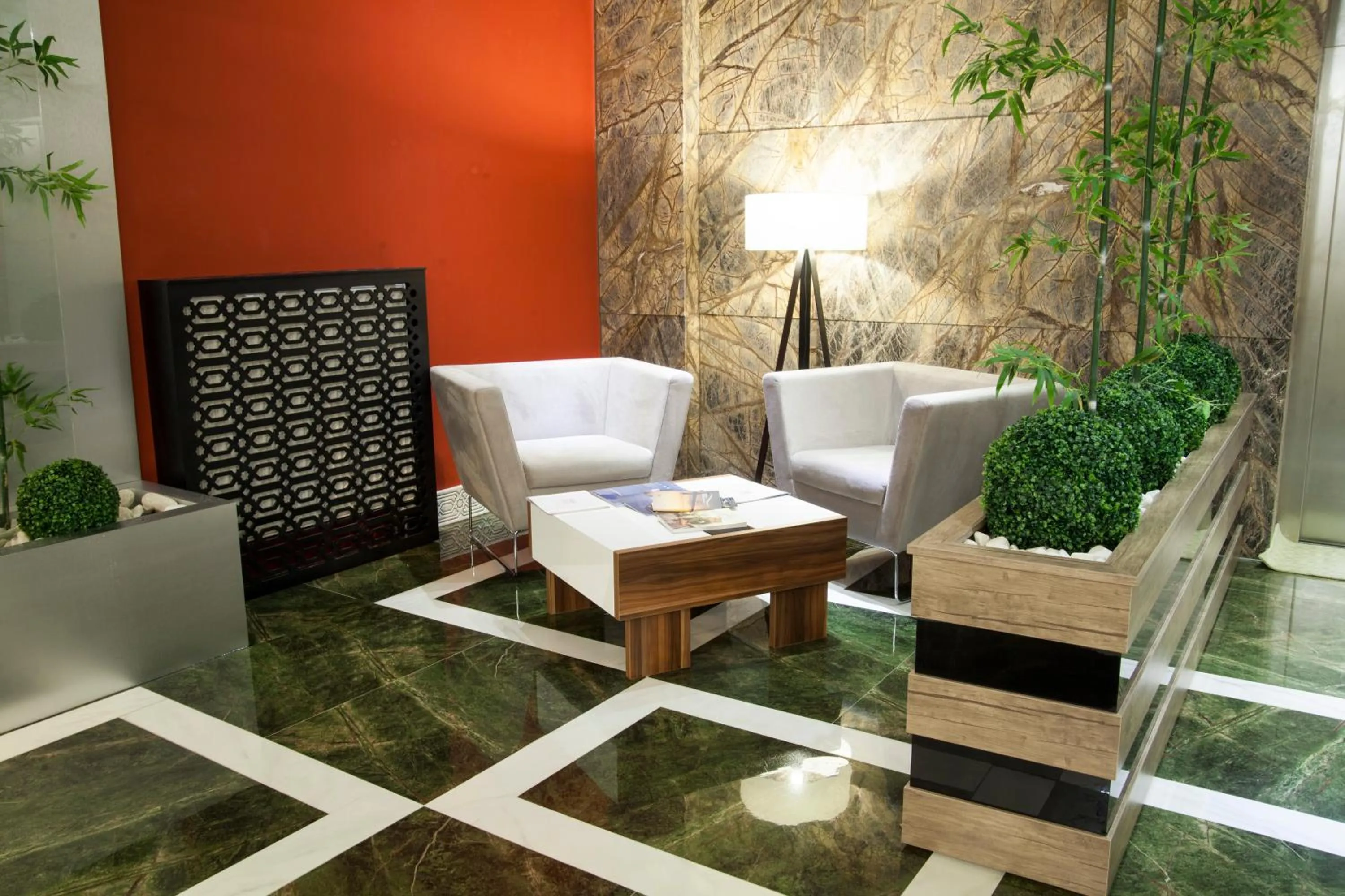 Night in Neba Royal Hotel