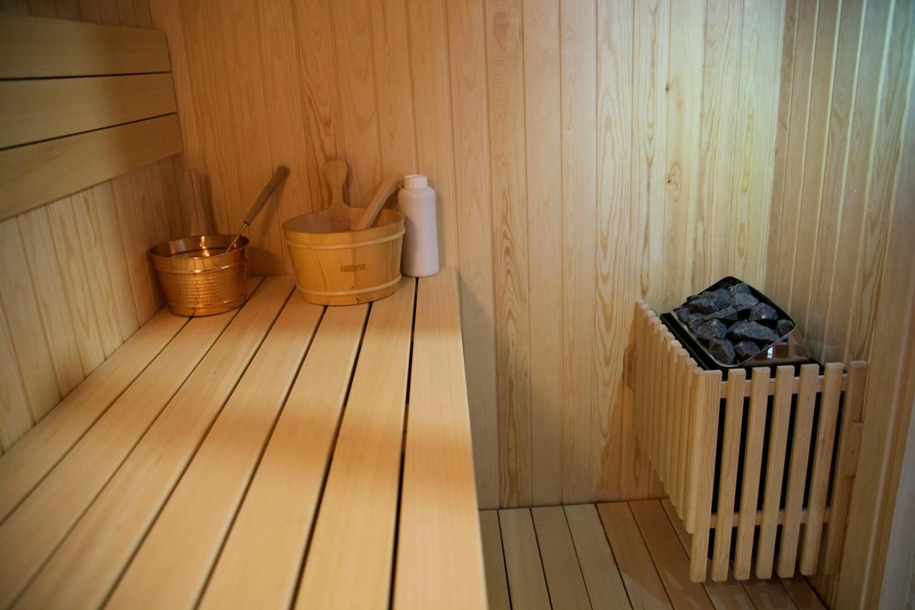 Property building in Neba Royal Hotel