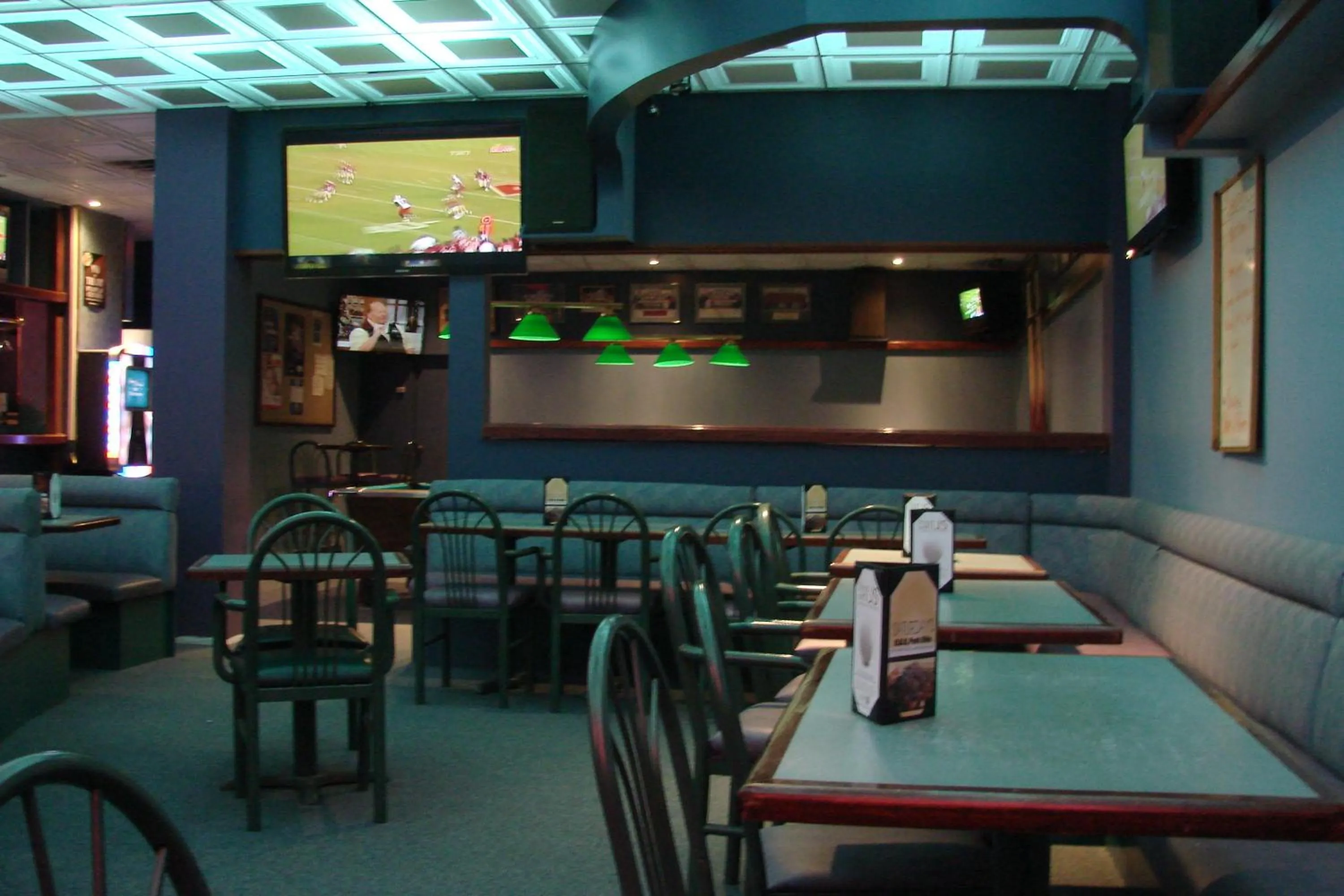 Lounge or bar in Greenhead Motel & Restaurant