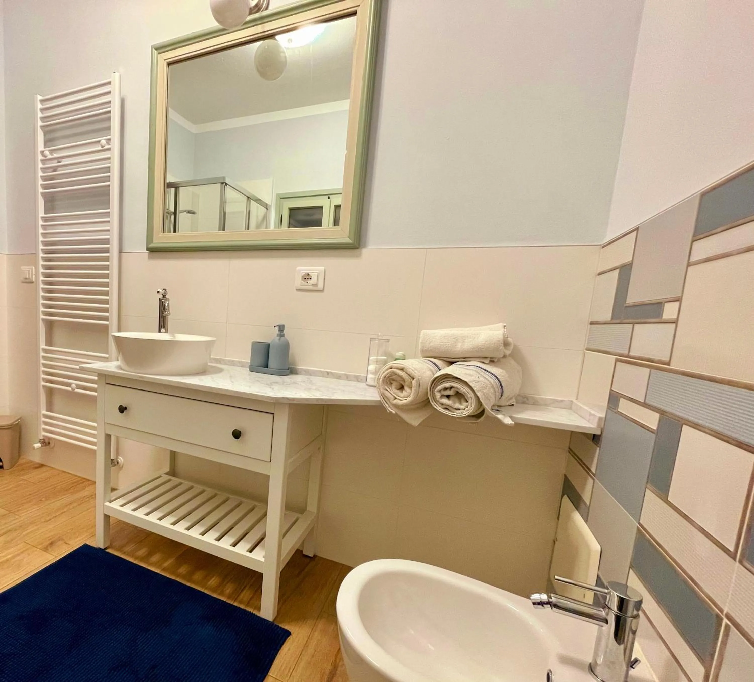 Bathroom in Fiori Di Maggio