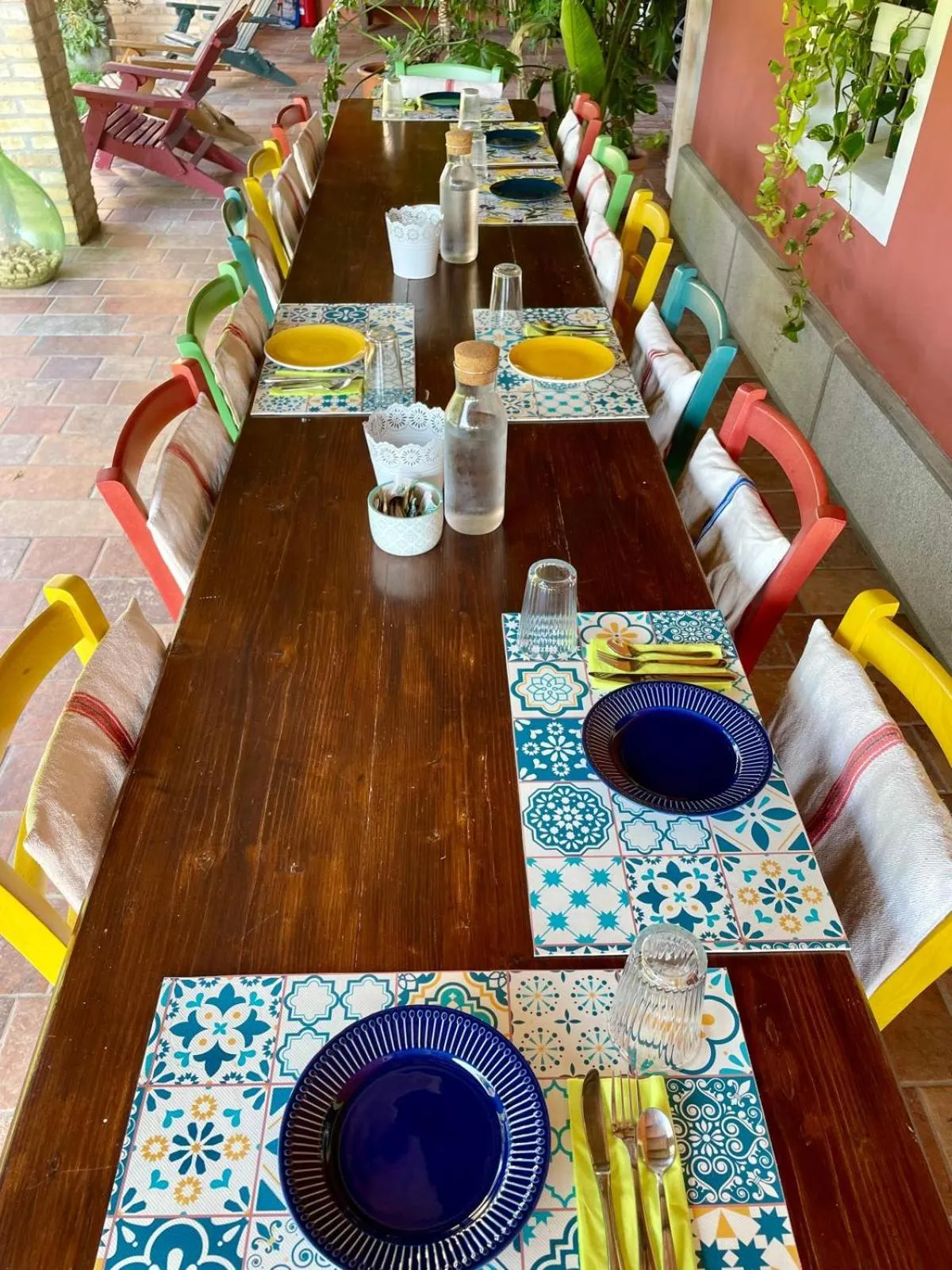 Breakfast in Fiori Di Maggio