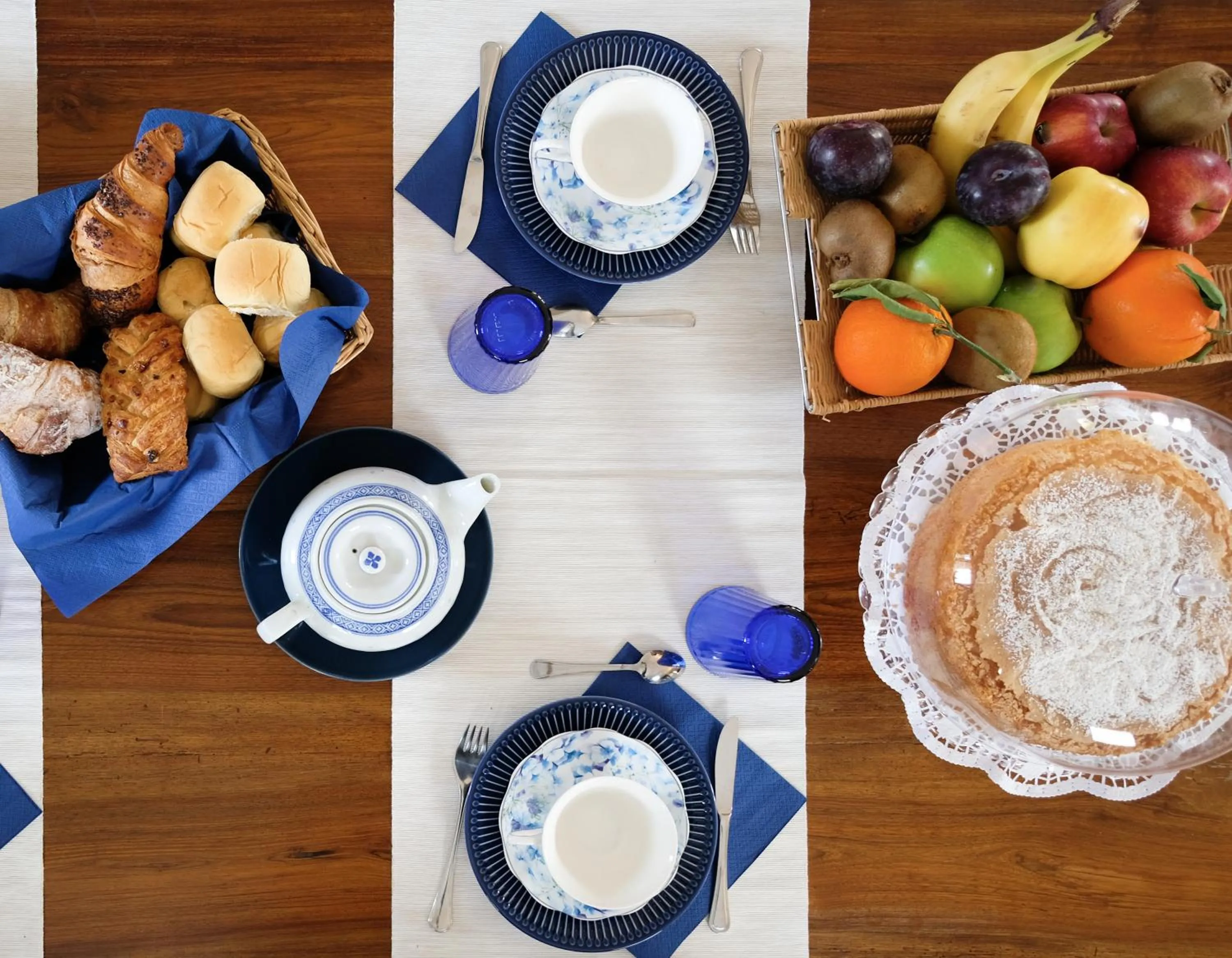 Breakfast in Fiori Di Maggio