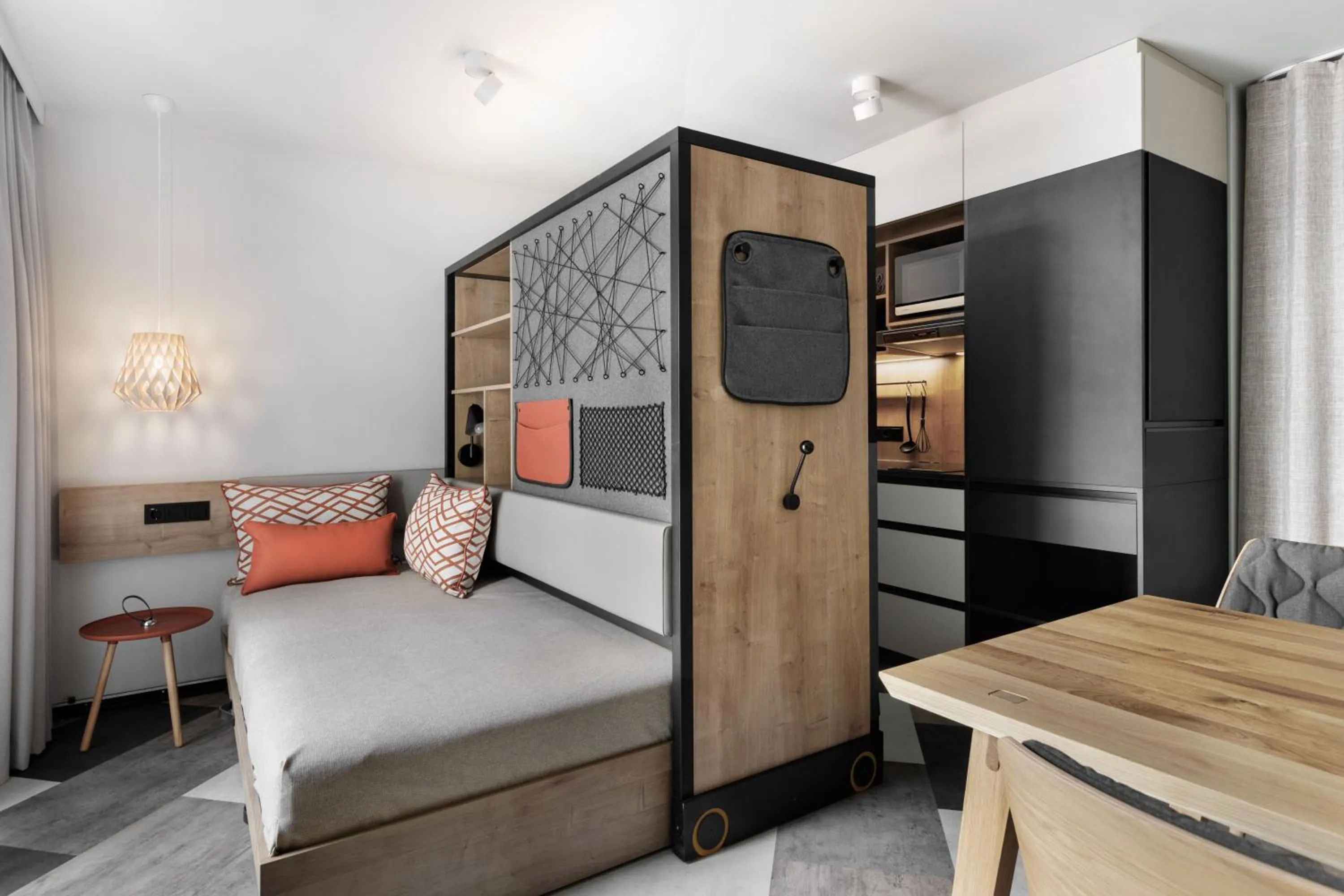 Bed in Stay KooooK Munich City - NEW OPENING