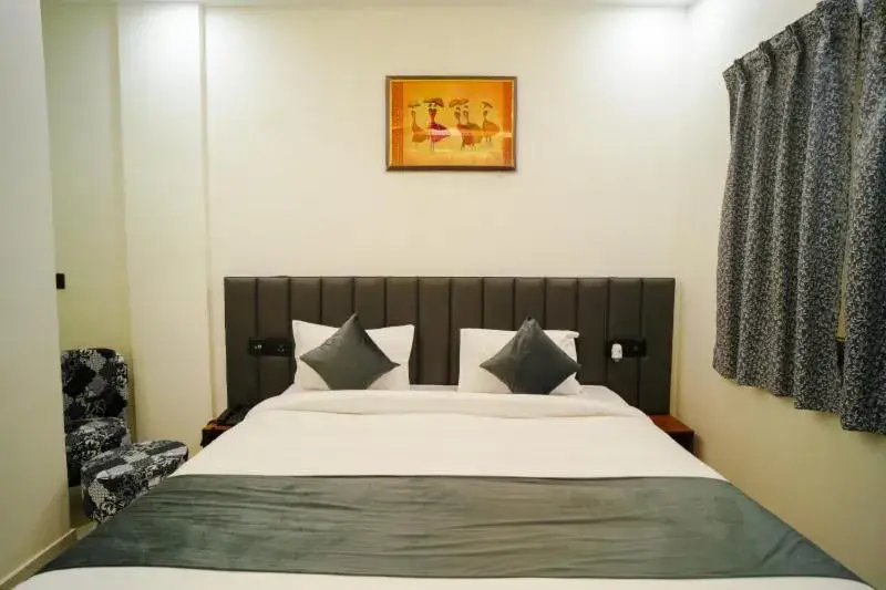 Deluxe Room in THE GOVIND PALACE Deluxe Room in THE GOVIND PALACE