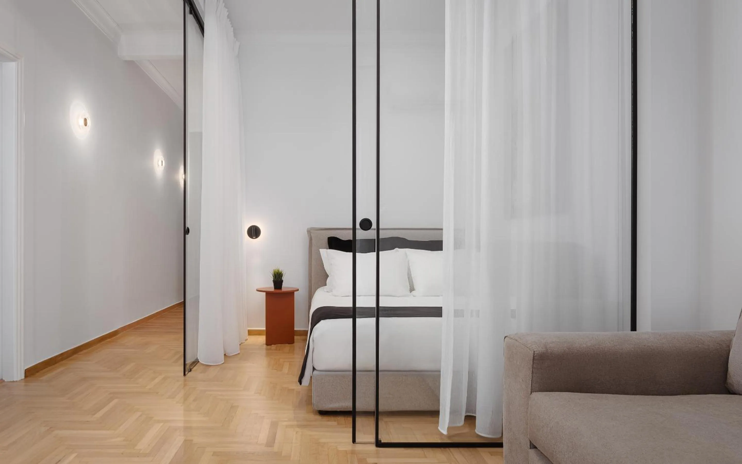 Property building in Acropolis Classy Apartments