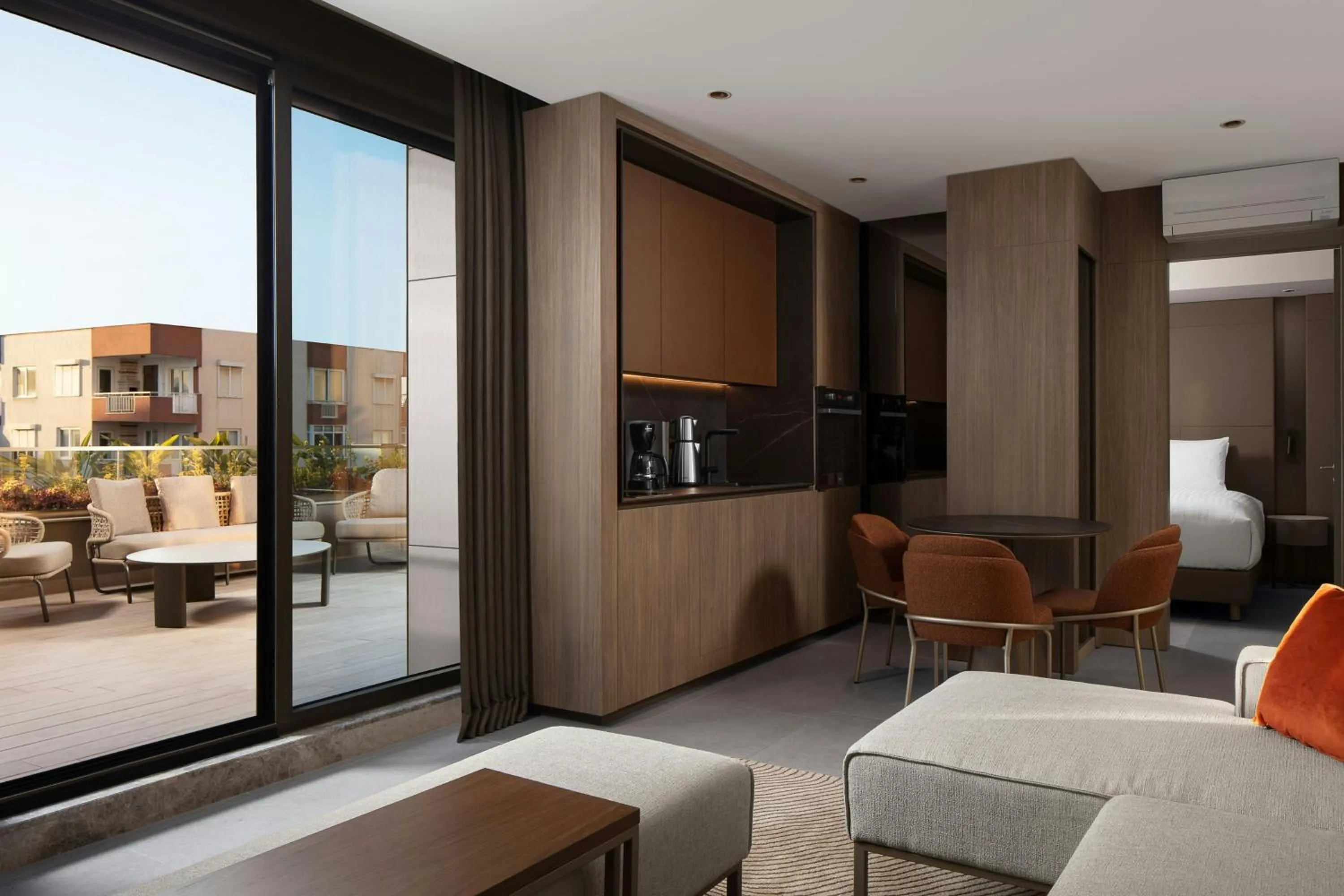 Photo of the whole room in Residence Inn by Marriott Antalya