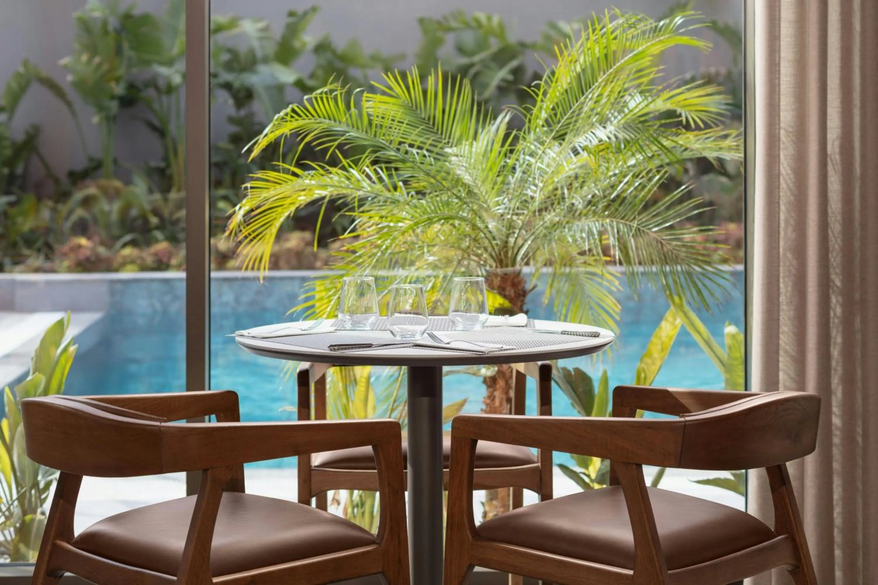 Breakfast in Residence Inn by Marriott Antalya