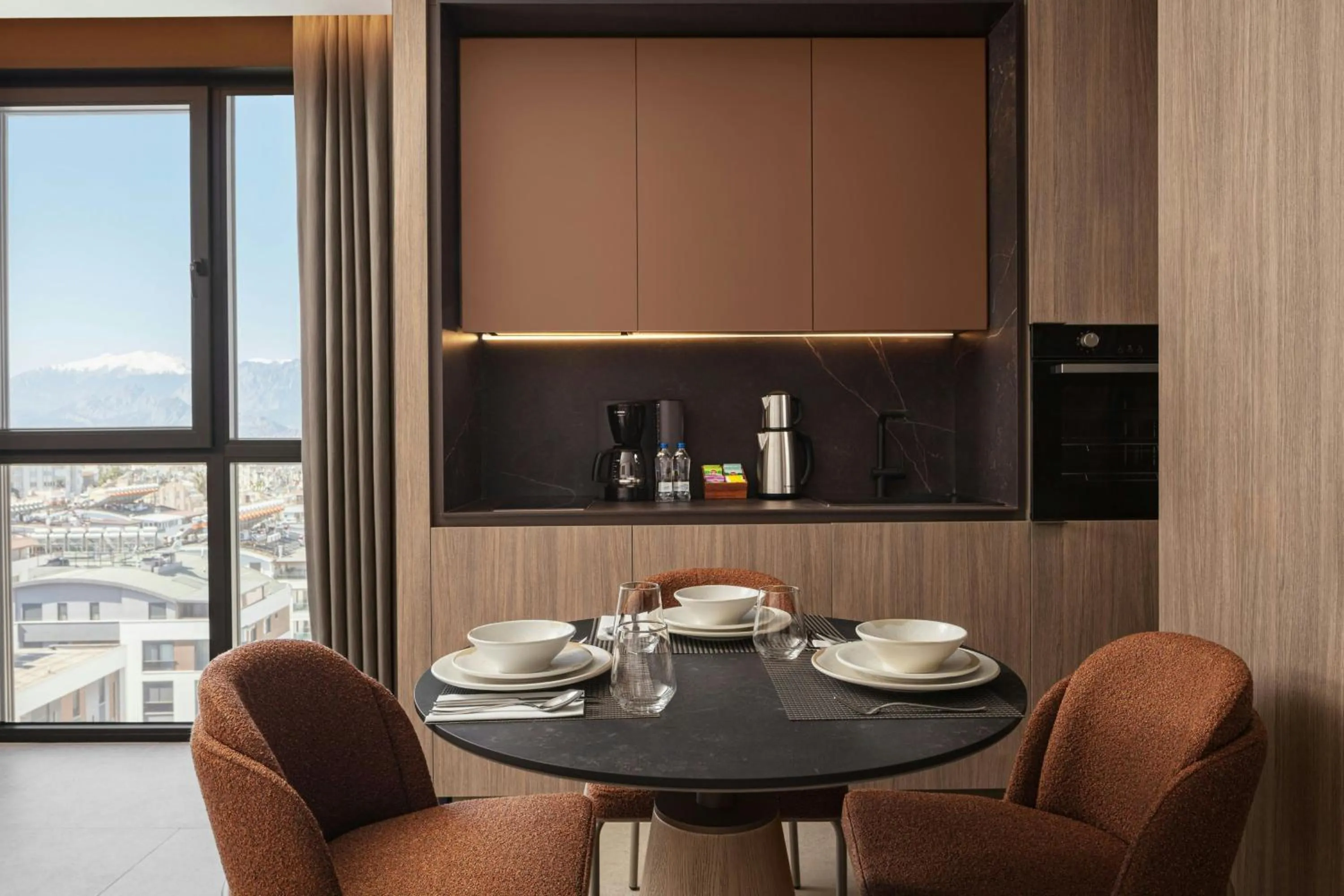 Photo of the whole room in Residence Inn by Marriott Antalya