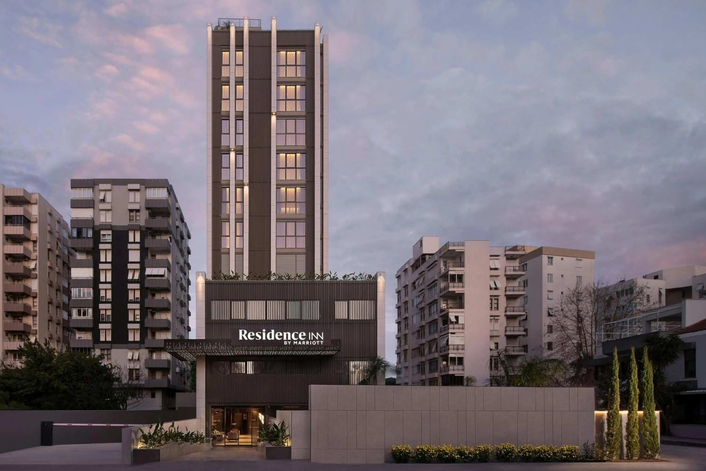 View (from property/room) in Residence Inn by Marriott Antalya