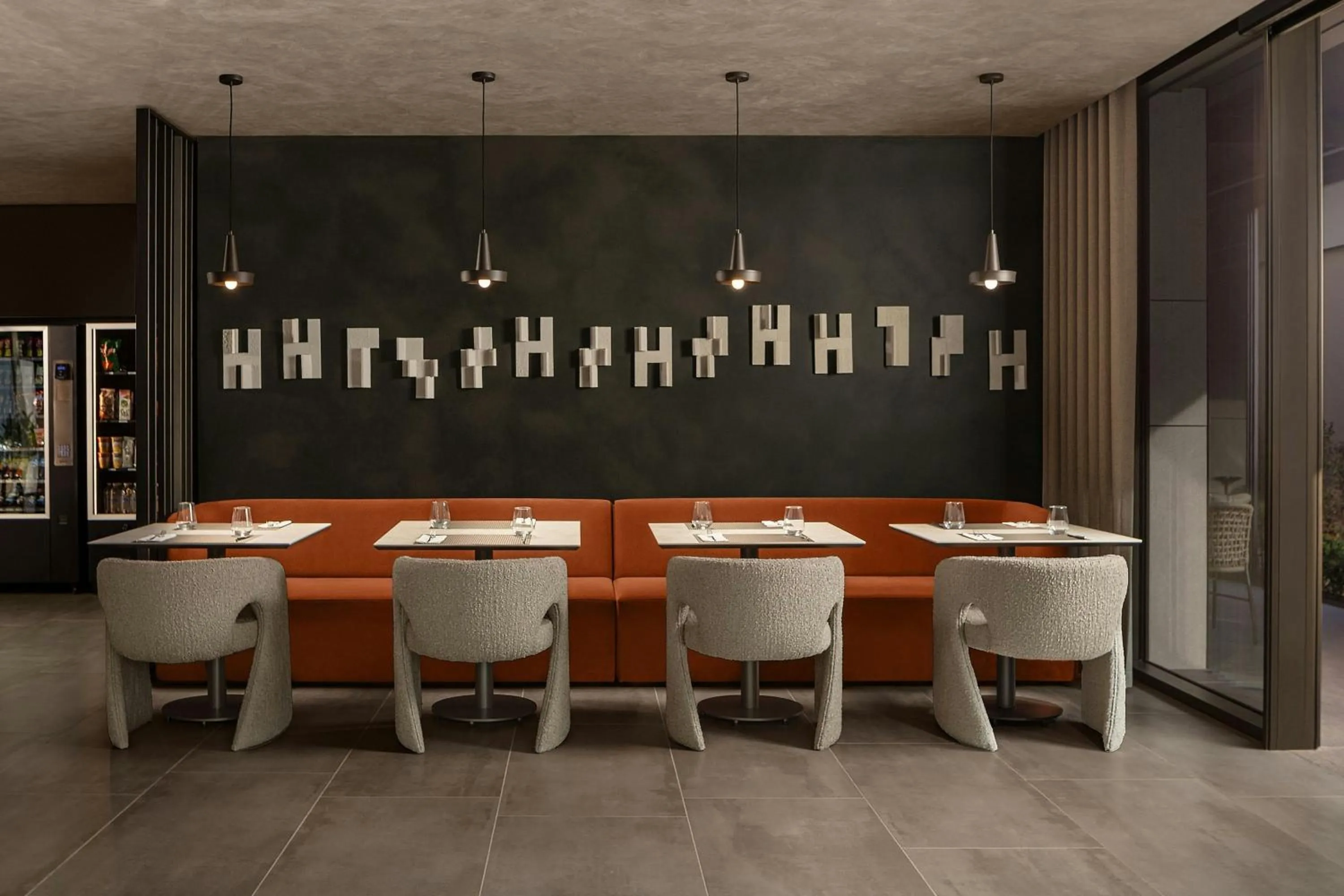 Breakfast in Residence Inn by Marriott Antalya