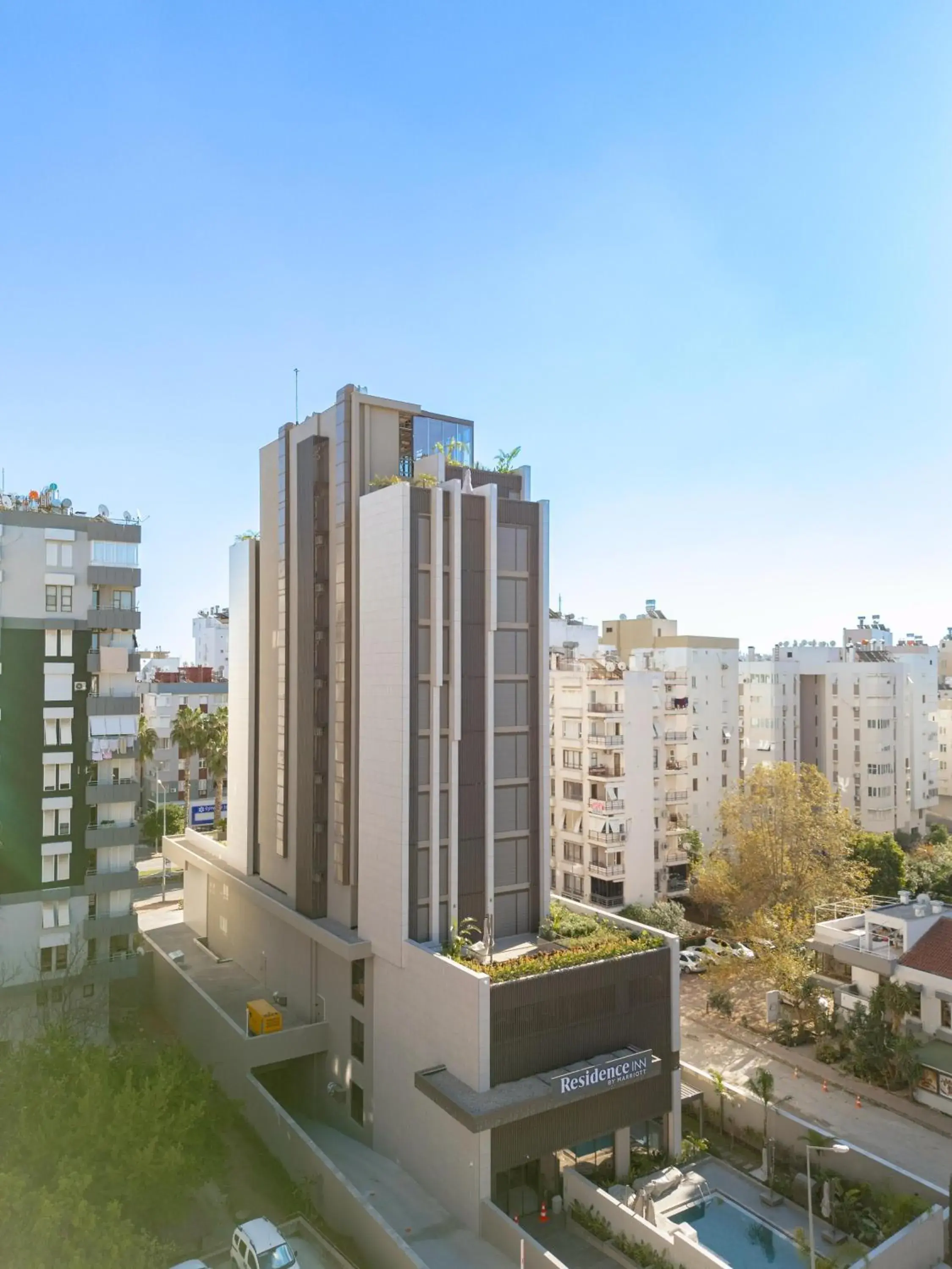 Residence Inn by Marriott Antalya Residence Inn by Marriott Antalya