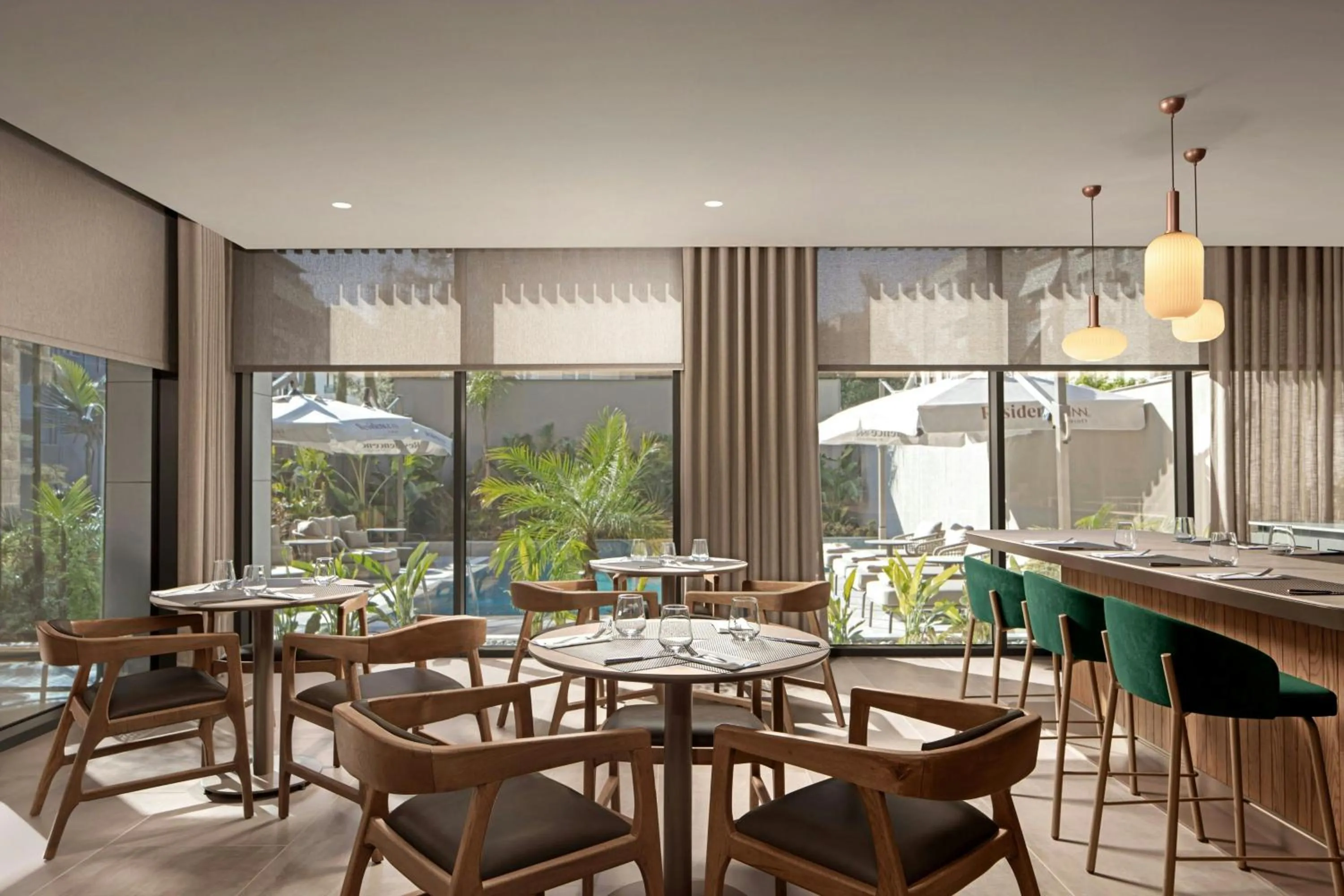 Breakfast in Residence Inn by Marriott Antalya