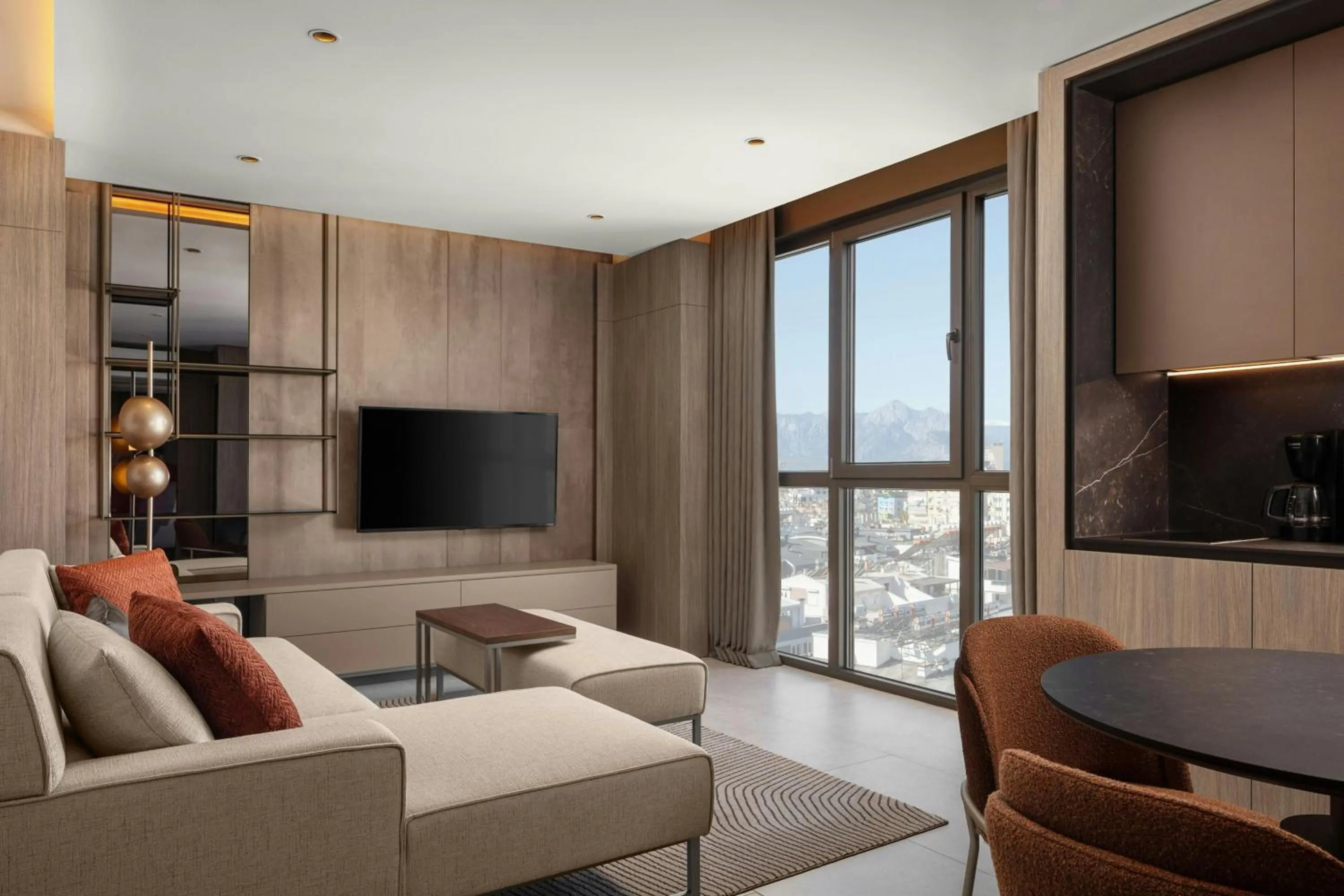 Photo of the whole room in Residence Inn by Marriott Antalya