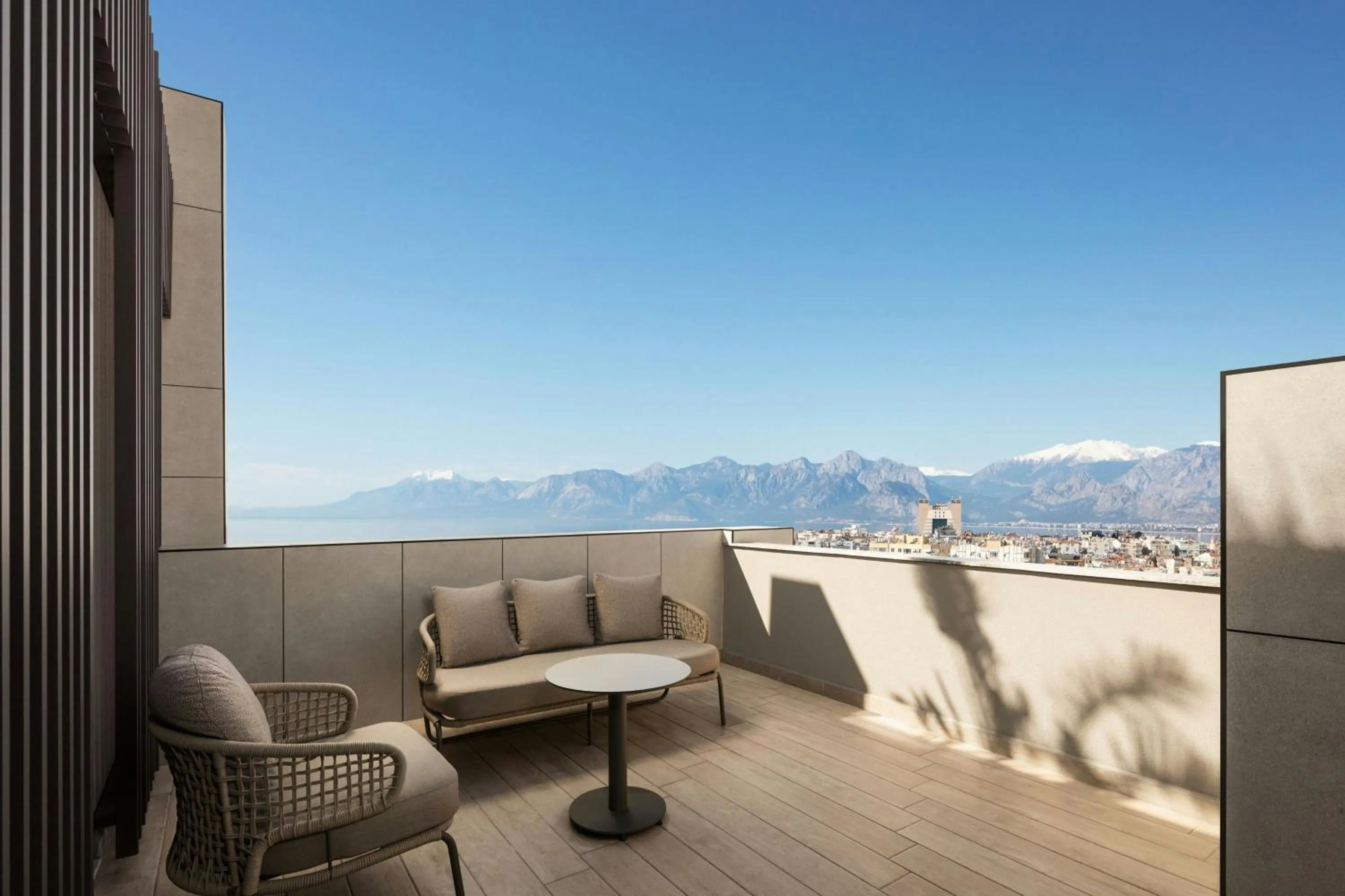 Photo of the whole room in Residence Inn by Marriott Antalya