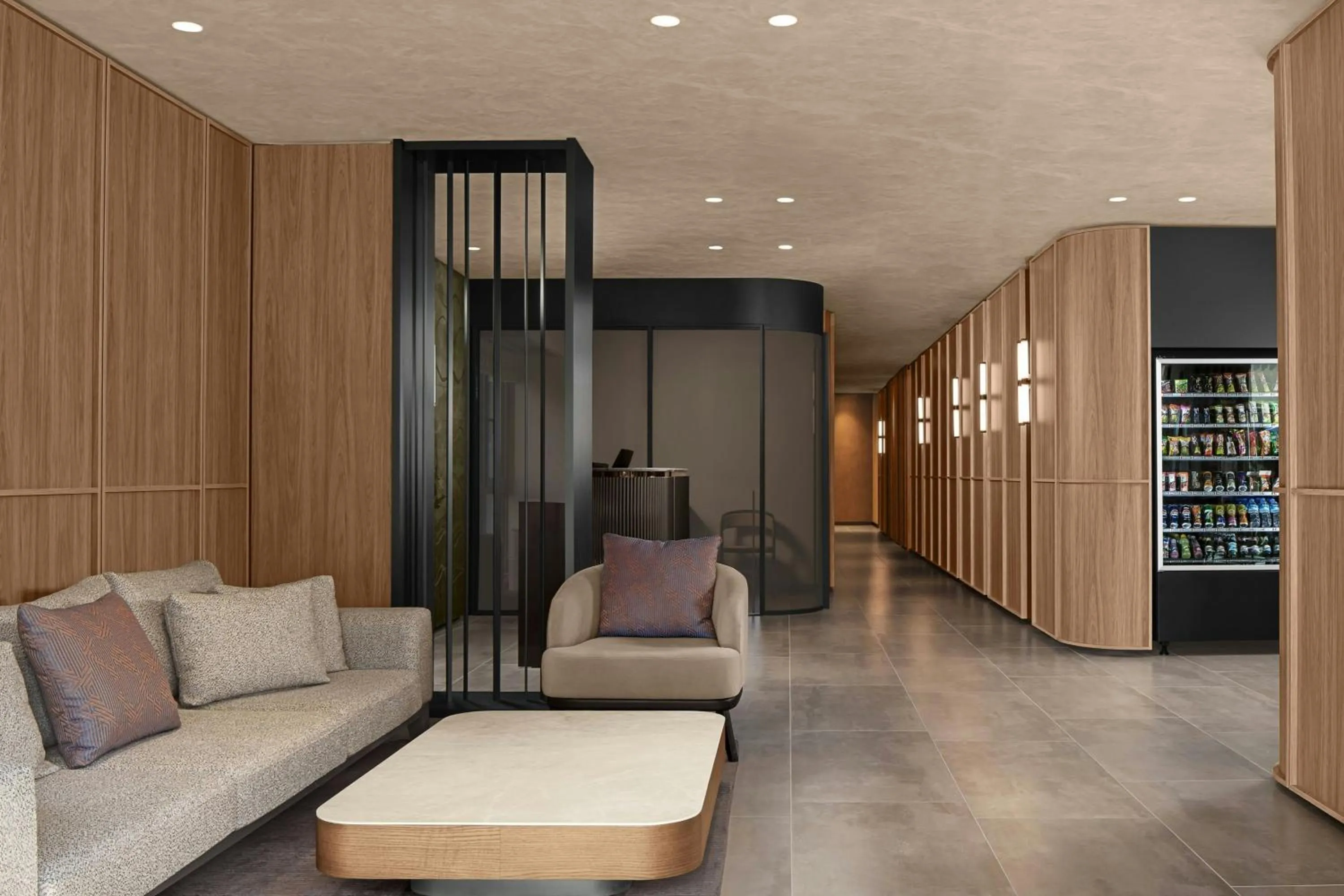 Lobby or reception in Residence Inn by Marriott Antalya