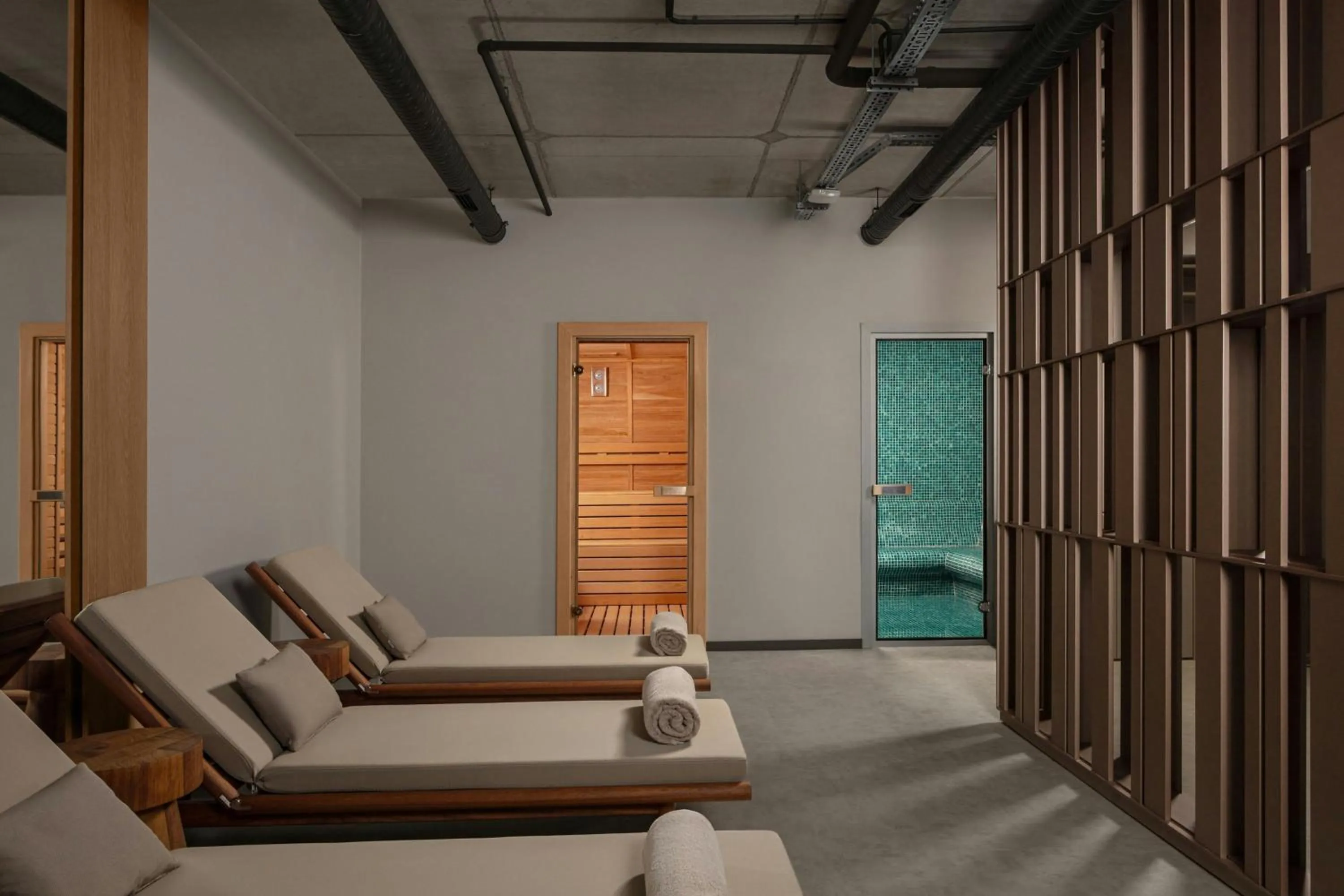 Fitness centre/facilities in Residence Inn by Marriott Antalya