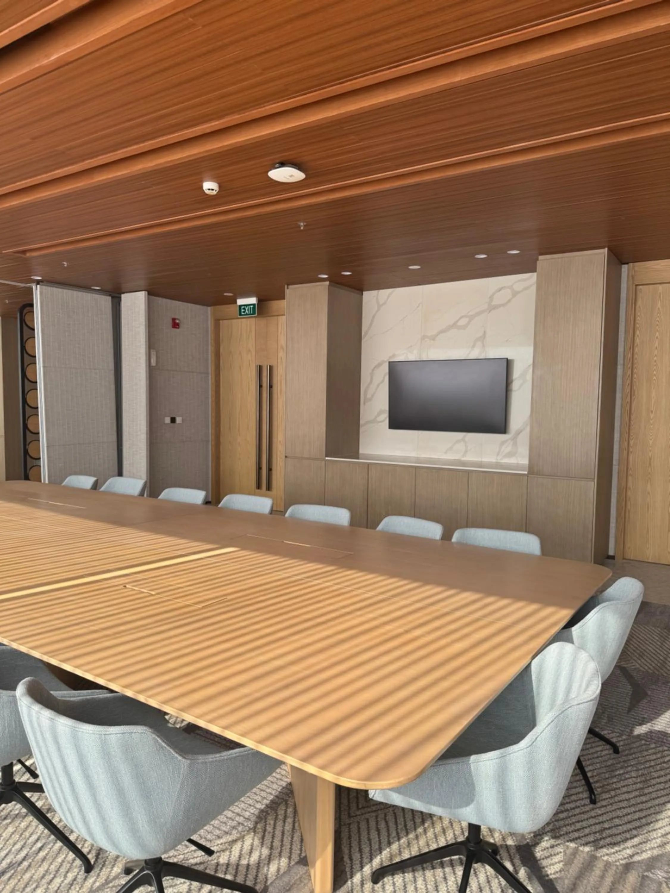 Meeting/conference room in The Westin Nirup Island Resort & Spa