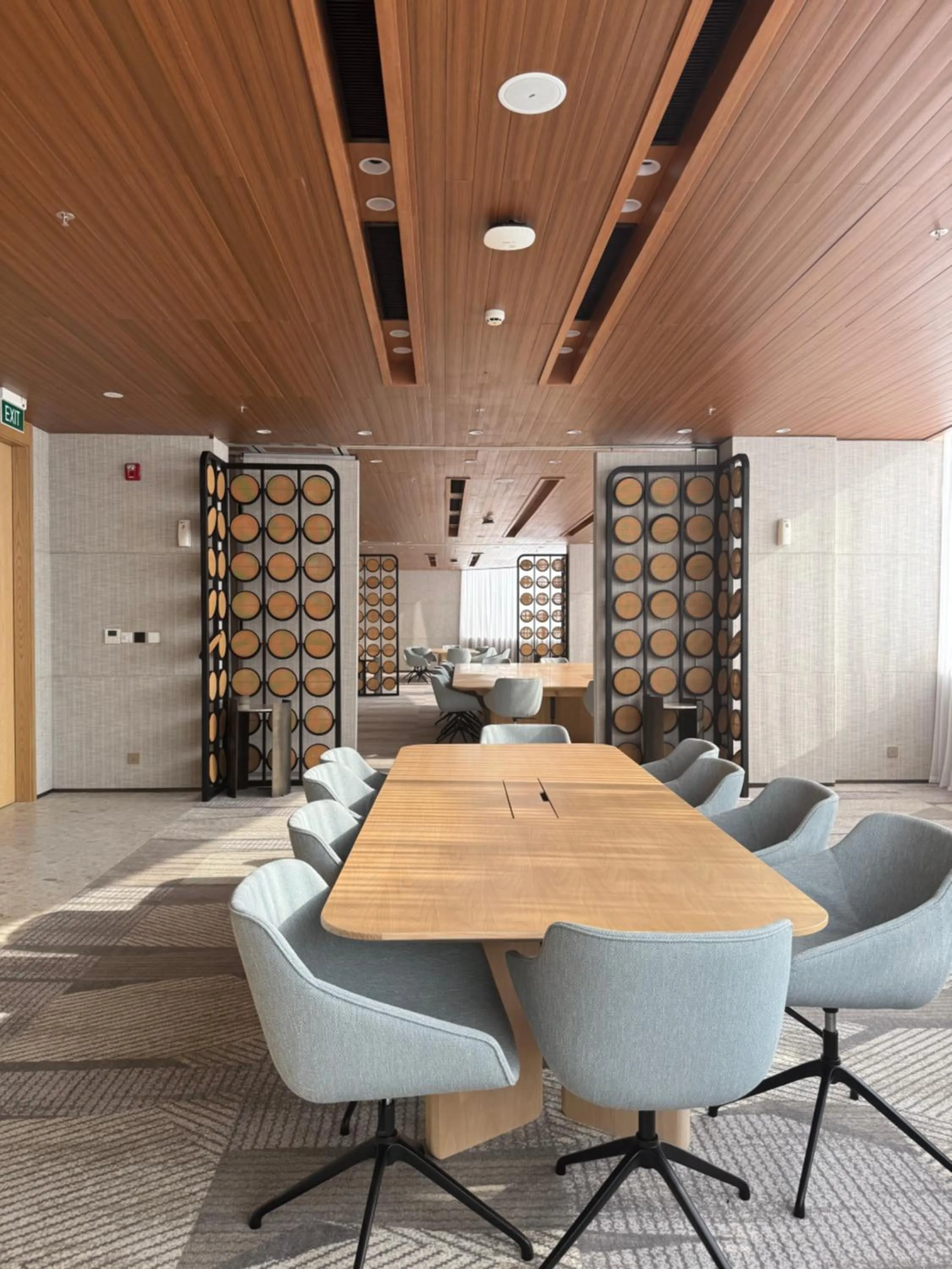 Meeting/conference room in The Westin Nirup Island Resort & Spa