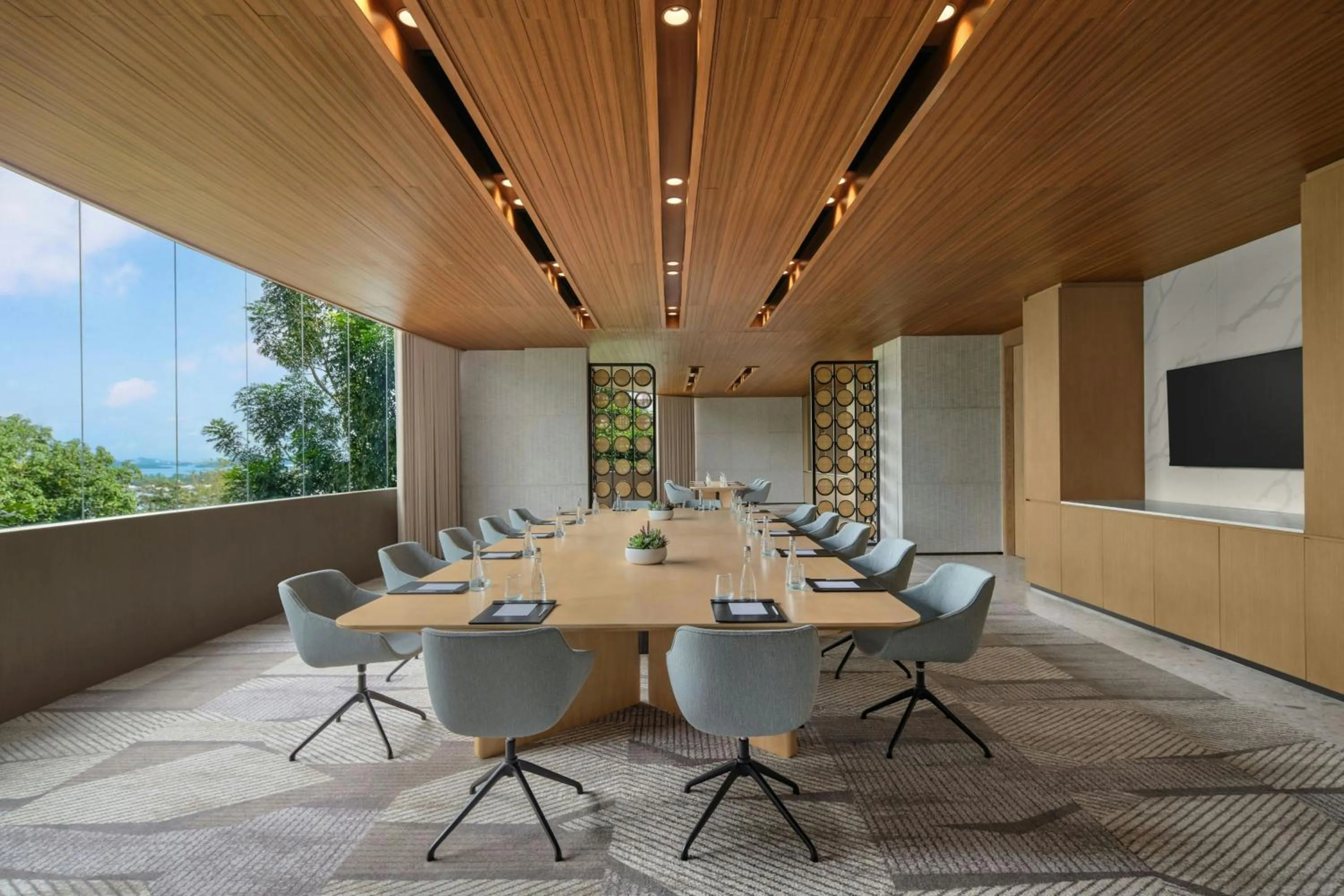 Meeting/conference room in The Westin Nirup Island Resort & Spa