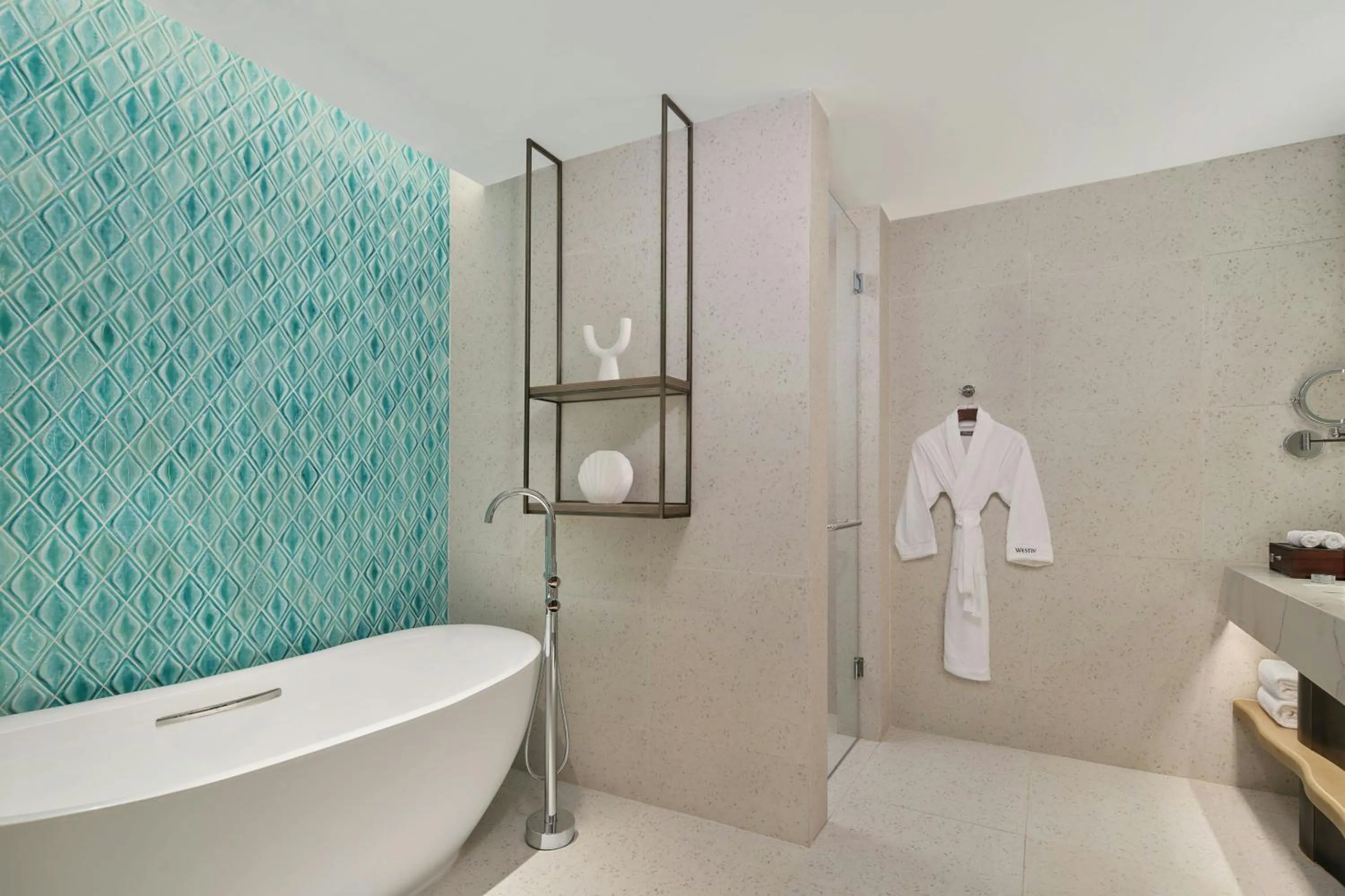 Bathroom in The Westin Nirup Island Resort & Spa