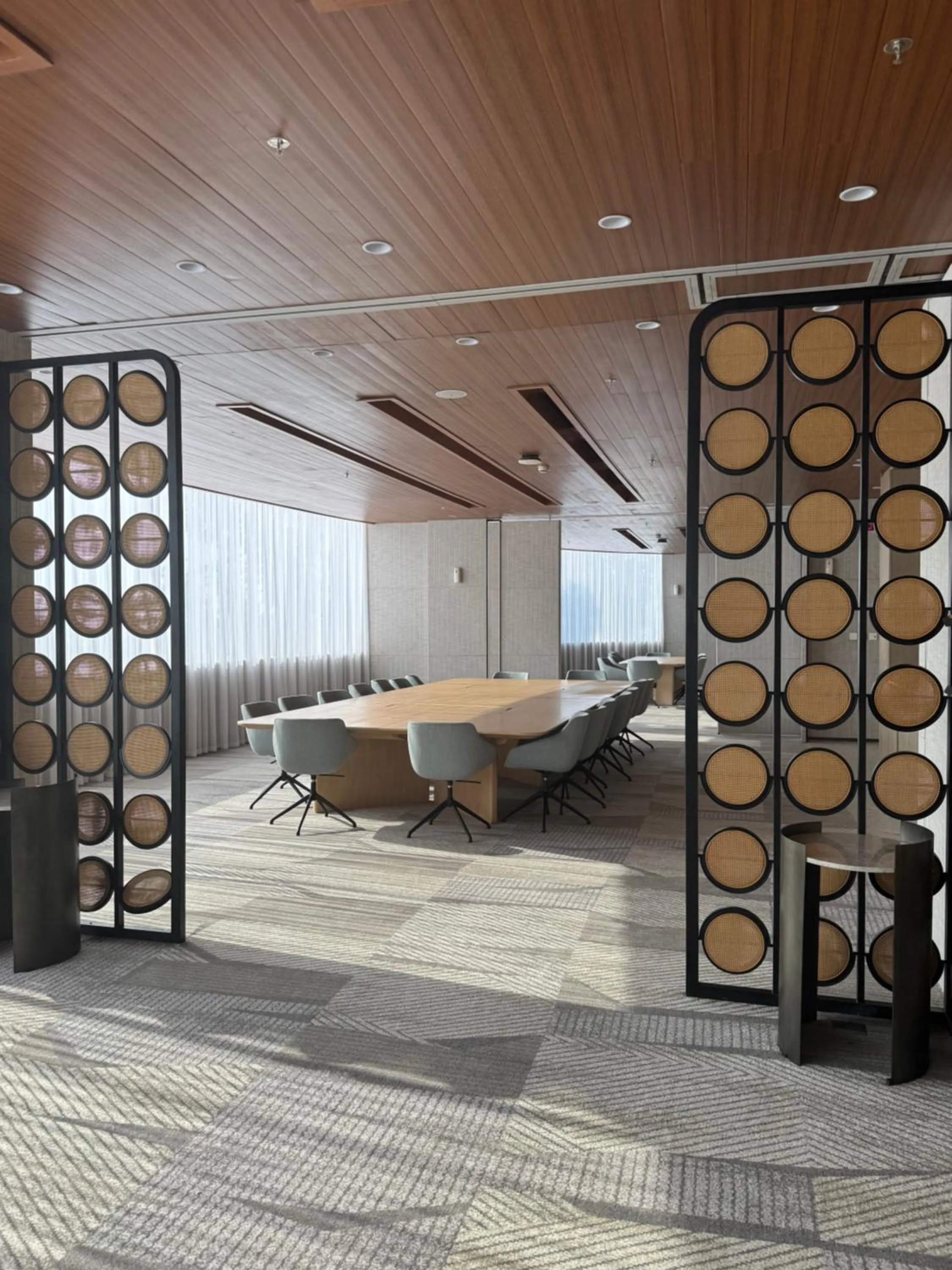 Meeting/conference room in The Westin Nirup Island Resort & Spa