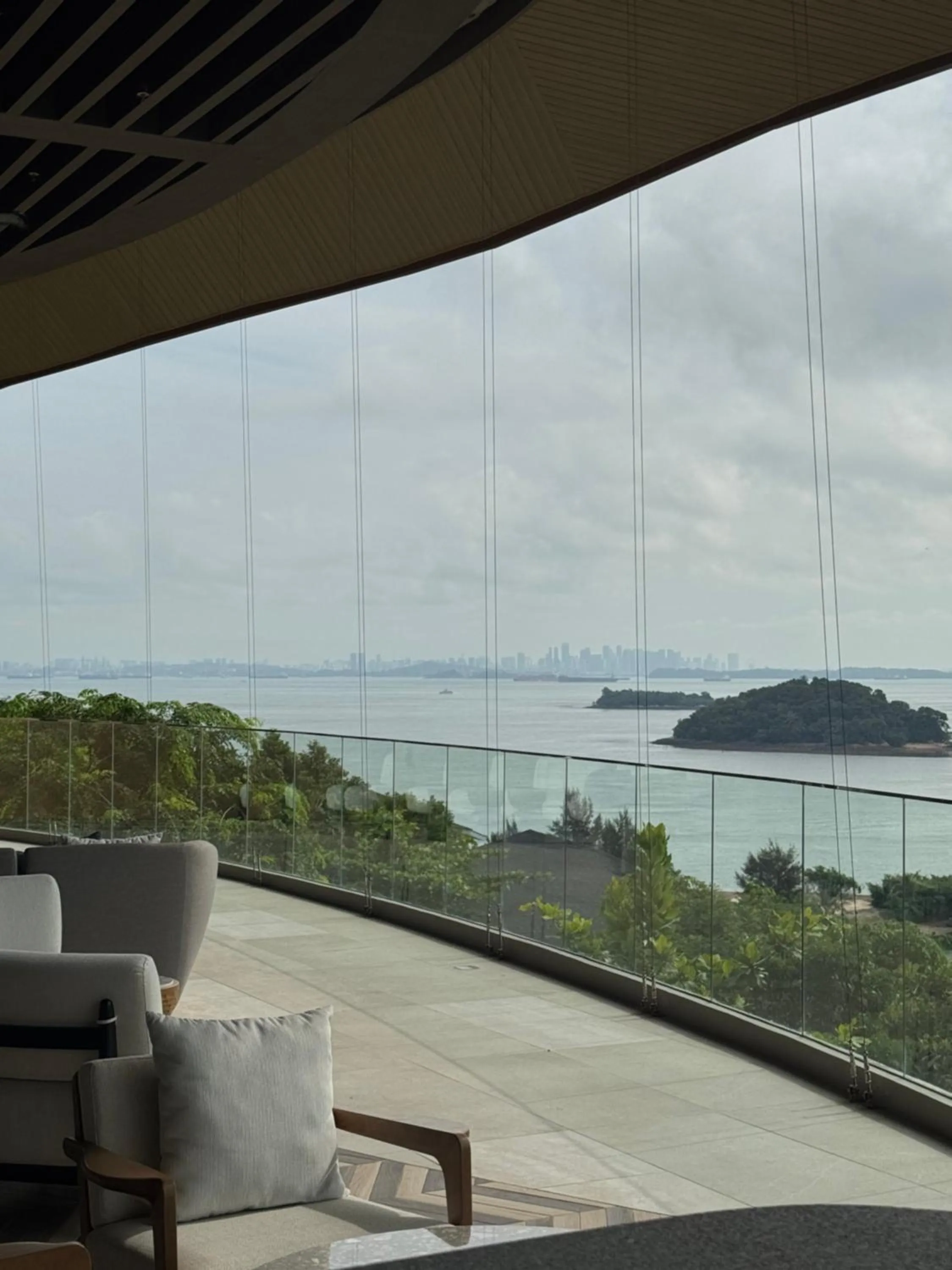 Property building in The Westin Nirup Island Resort & Spa