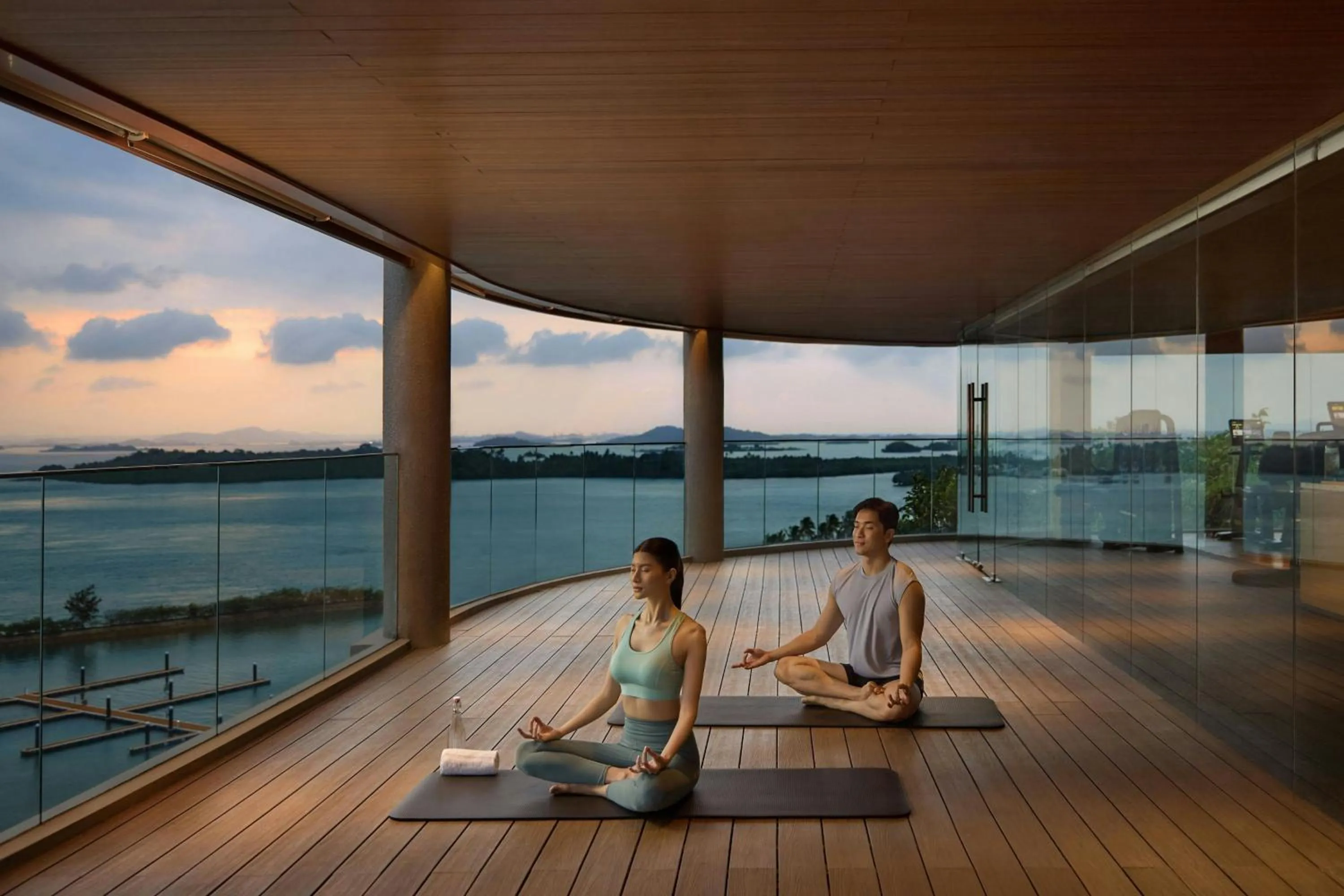 Activities in The Westin Nirup Island Resort & Spa