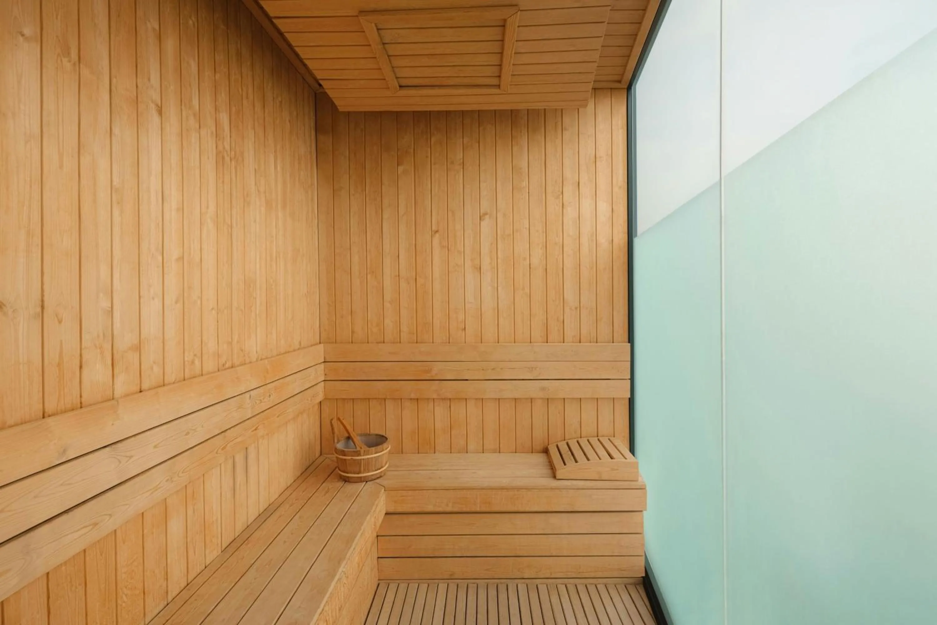 Spa and wellness centre/facilities in The Westin Nirup Island Resort & Spa