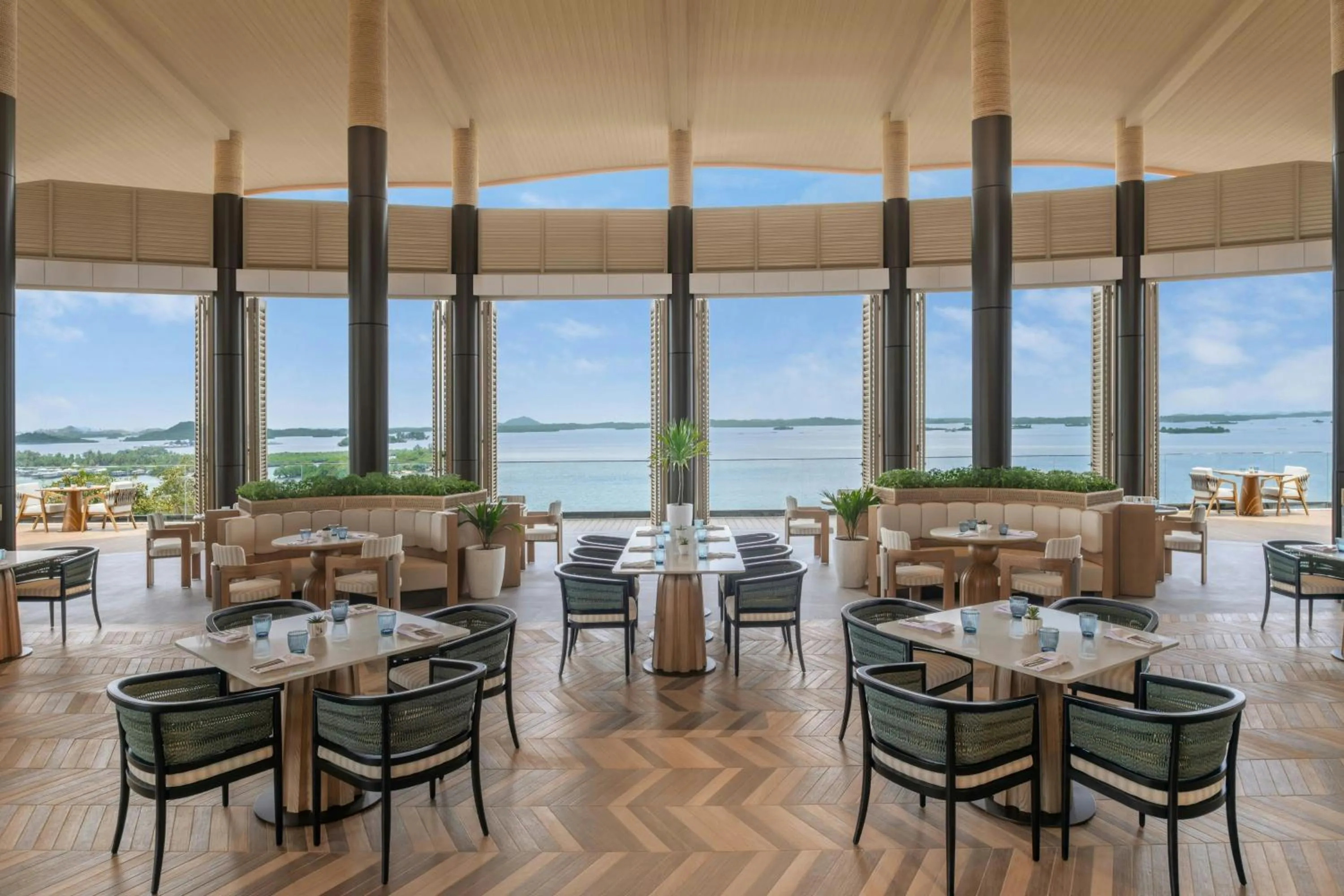 Kitchen or kitchenette in The Westin Nirup Island Resort & Spa