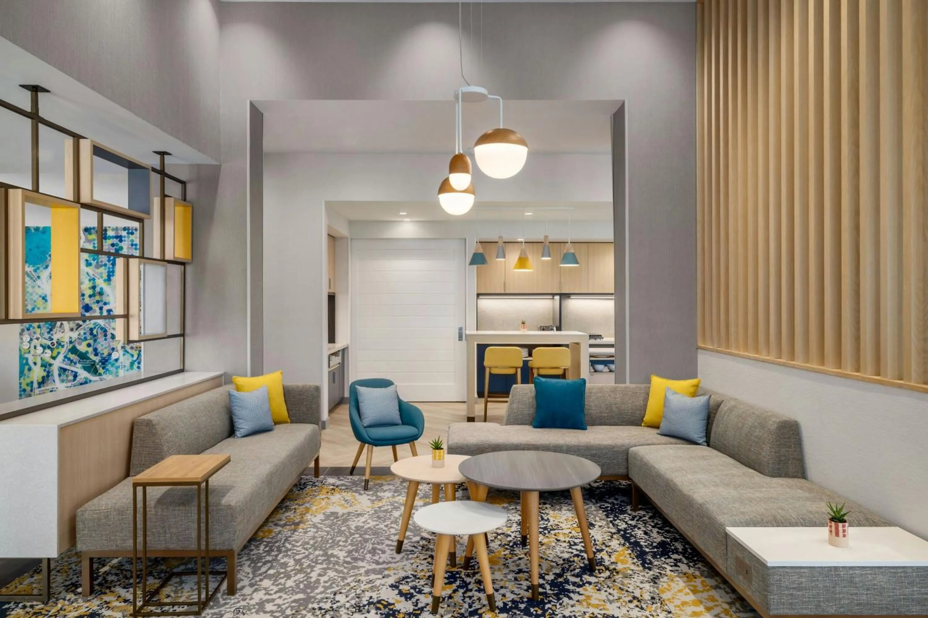 Lobby or reception in TownePlace Suites by Marriott Williston