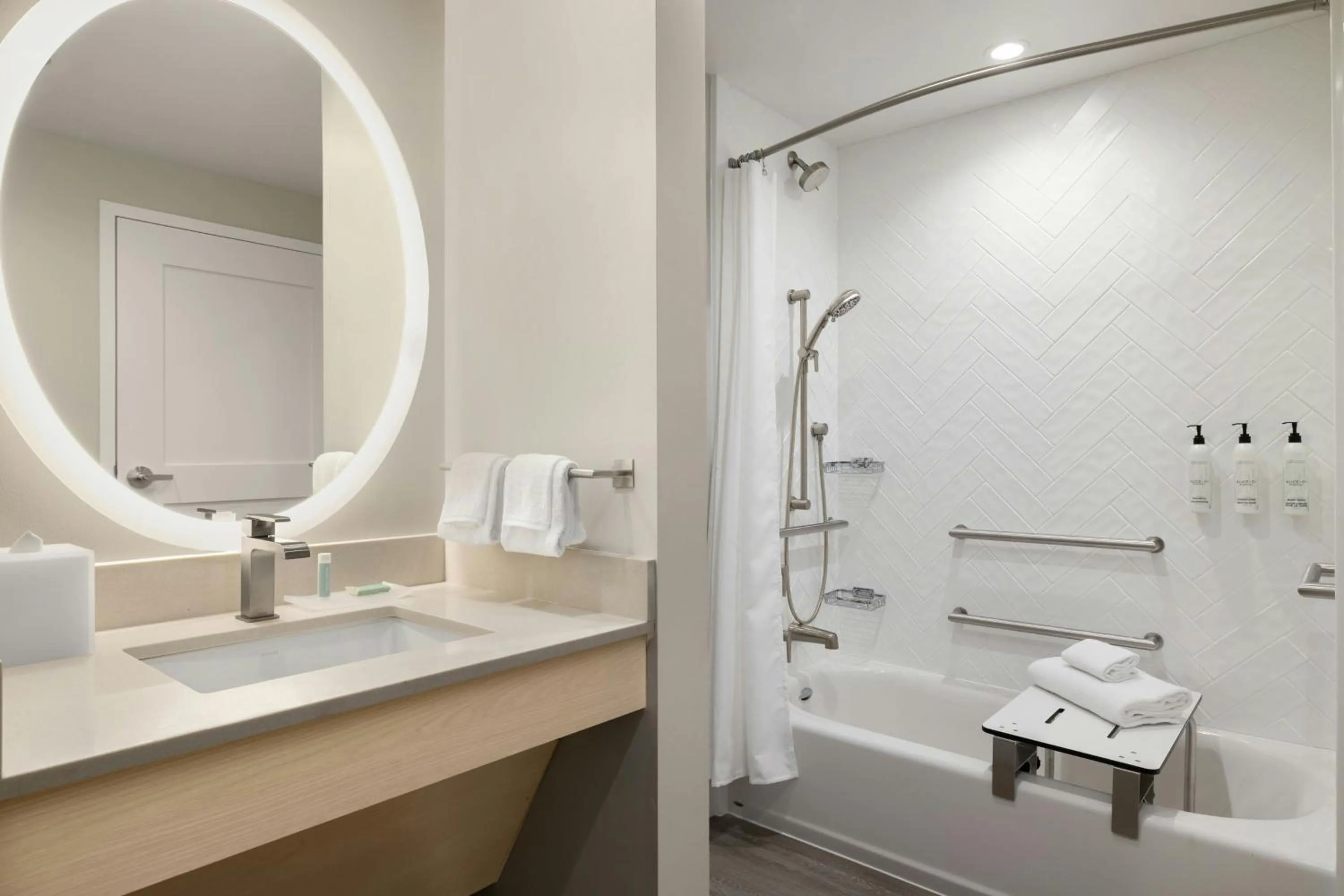 Photo of the whole room in TownePlace Suites by Marriott Williston