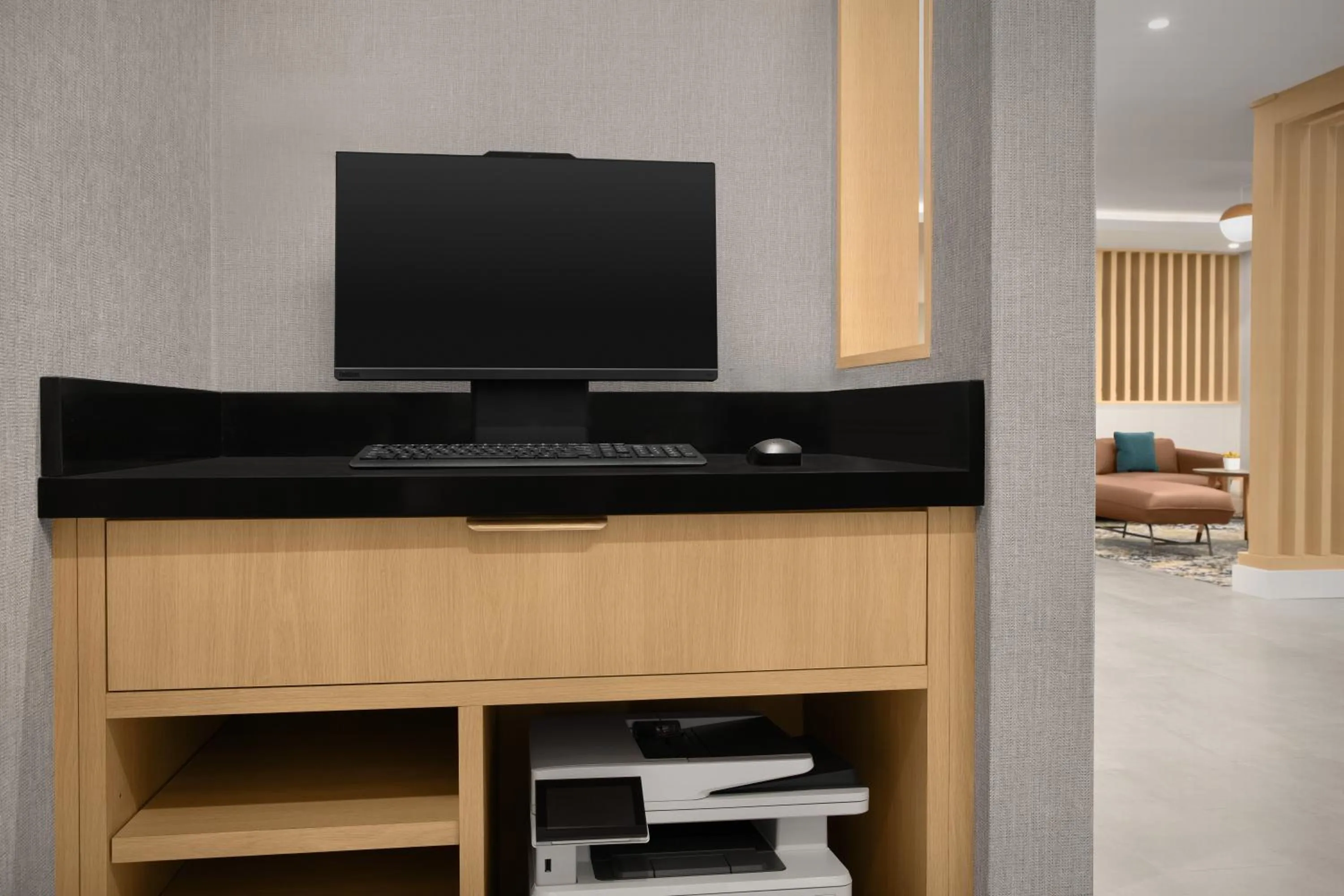 Business facilities in TownePlace Suites by Marriott Jacksonville Mayport