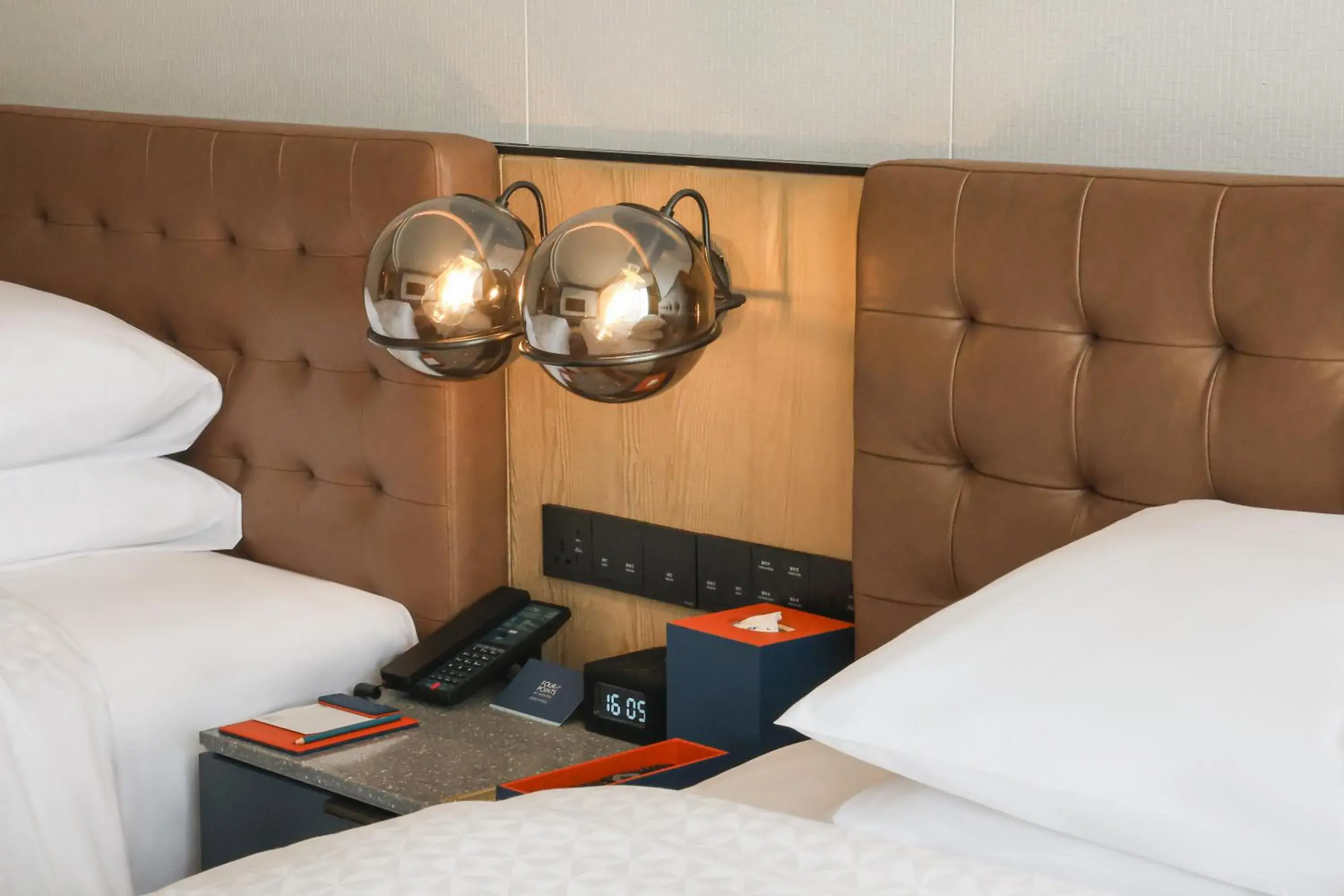 Chosen Twin Room in Four Points by Sheraton Shenzhen, Guangming Chosen Twin Room in Four Points by Sheraton Shenzhen, Guangming