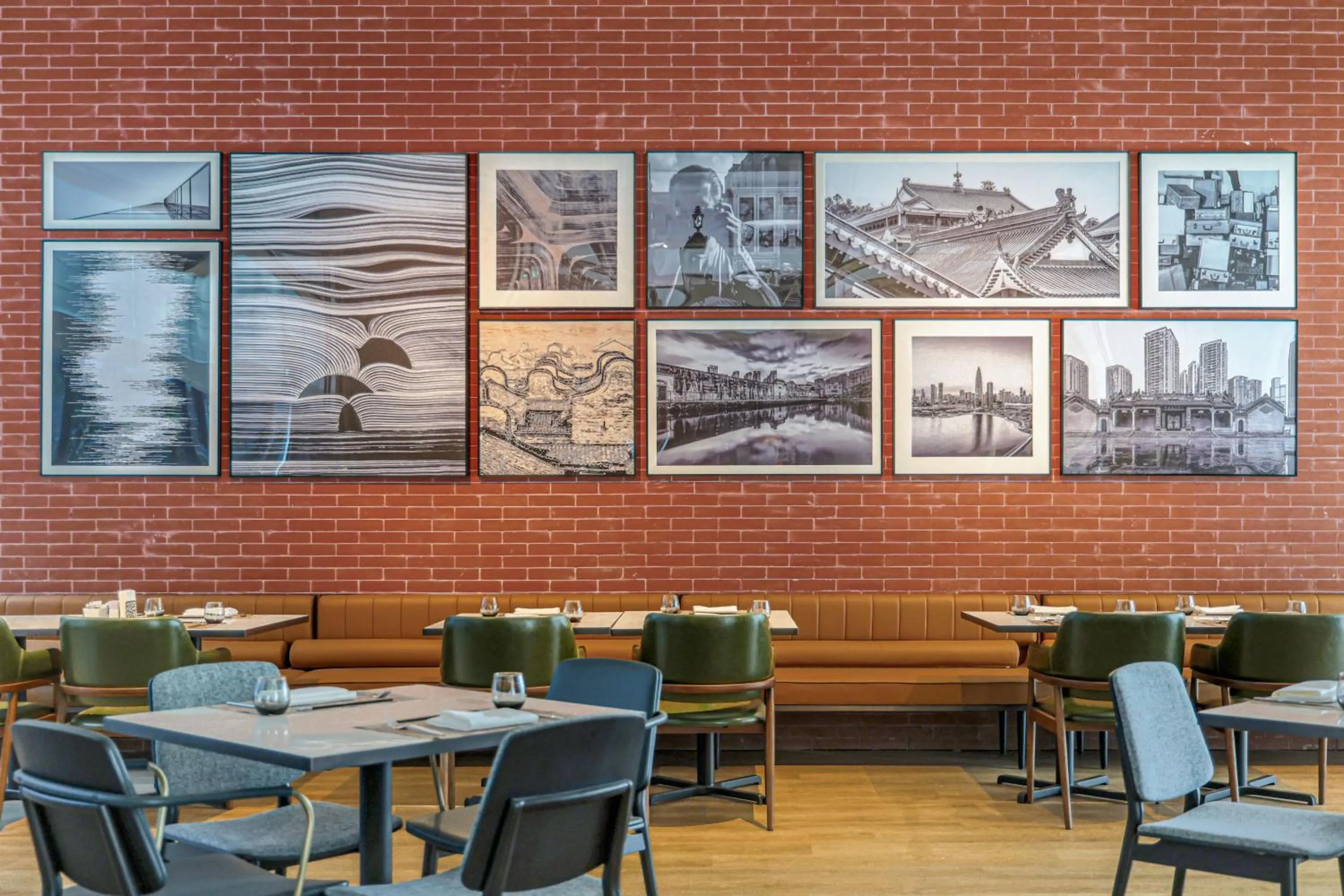 Restaurant/places to eat in Four Points by Sheraton Shenzhen, Guangming