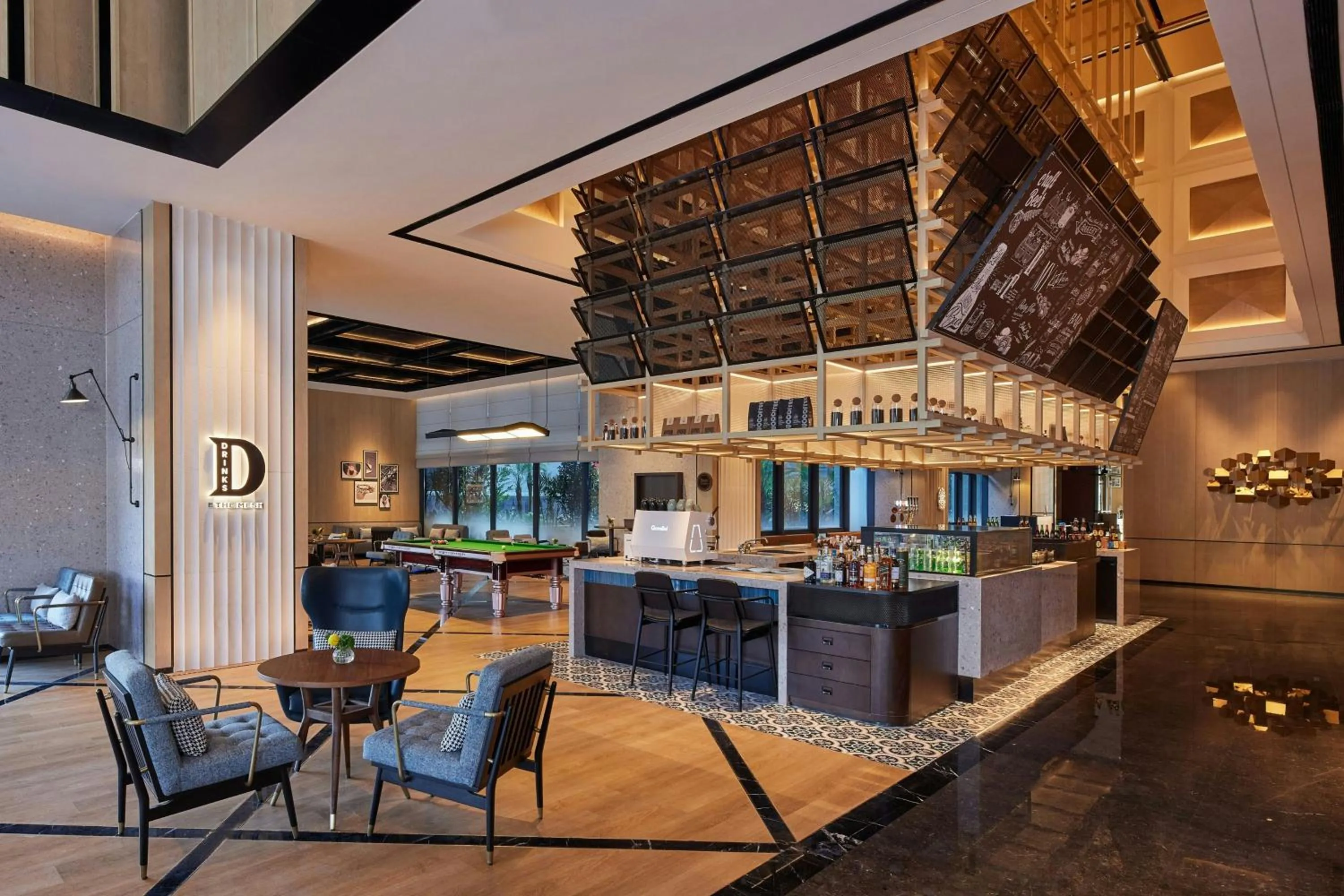 Restaurant/places to eat in Four Points by Sheraton Shenzhen, Guangming